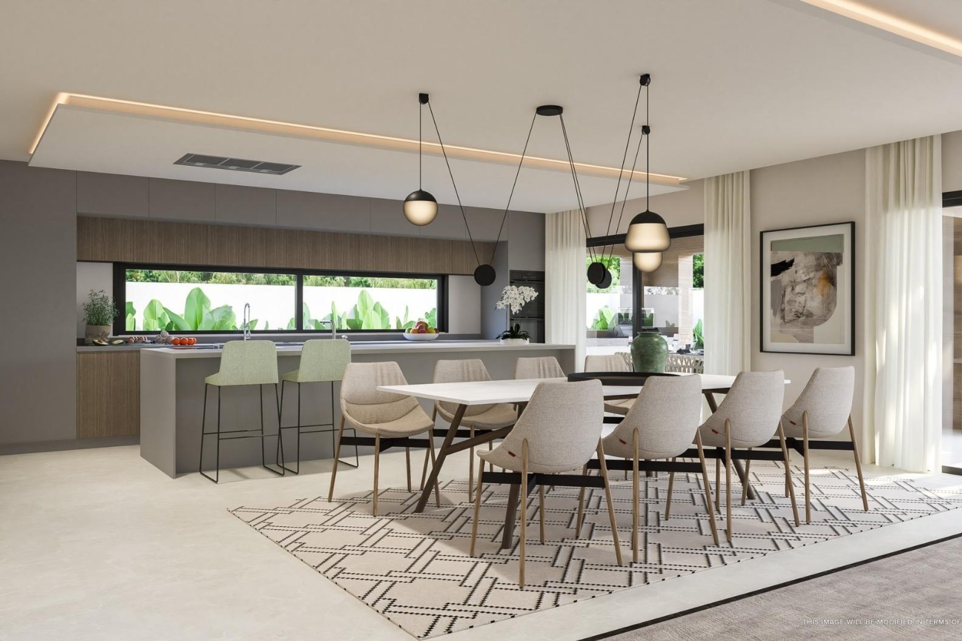 Nueva construcción - Chalet - Mijas