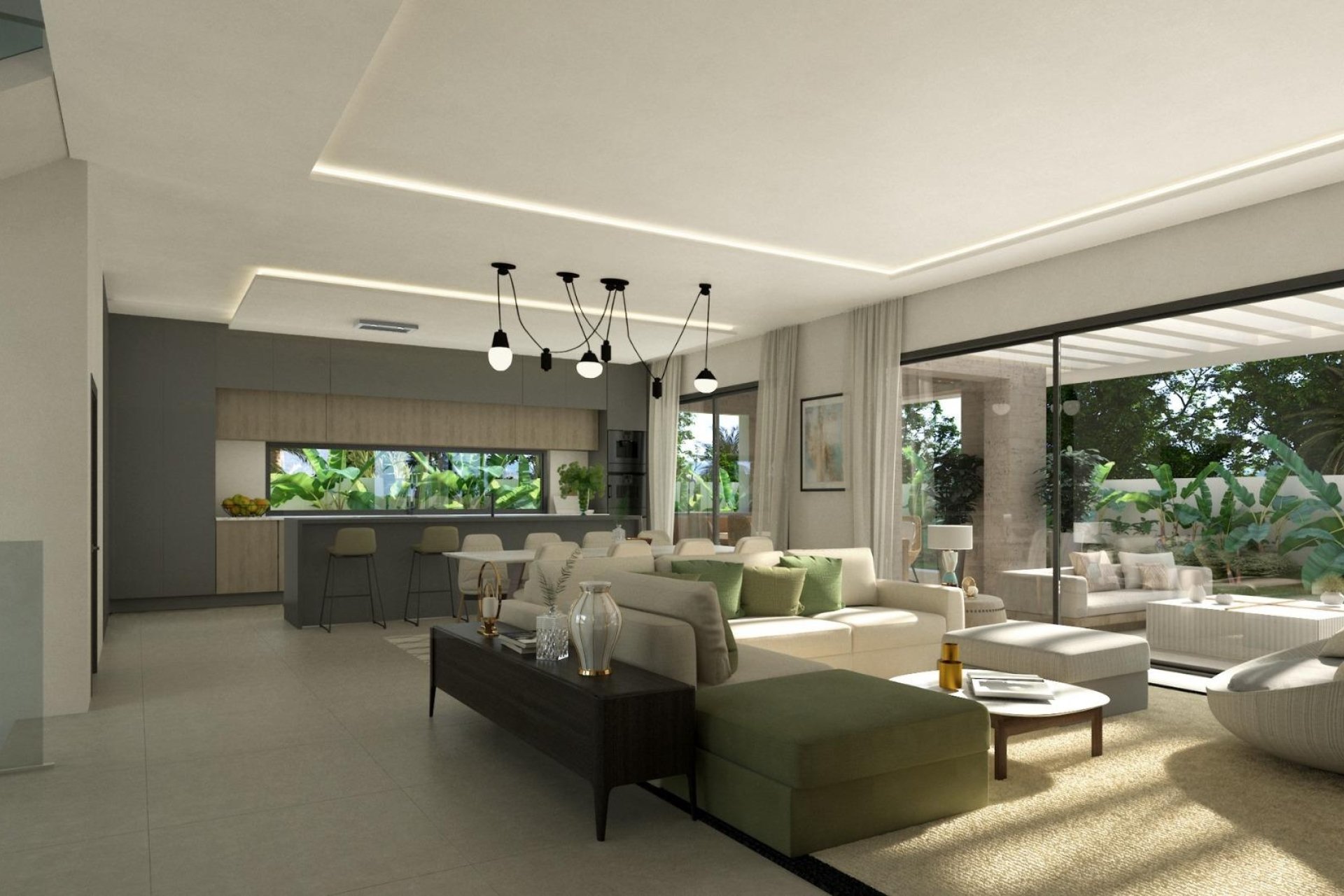 Nueva construcción - Chalet - Mijas