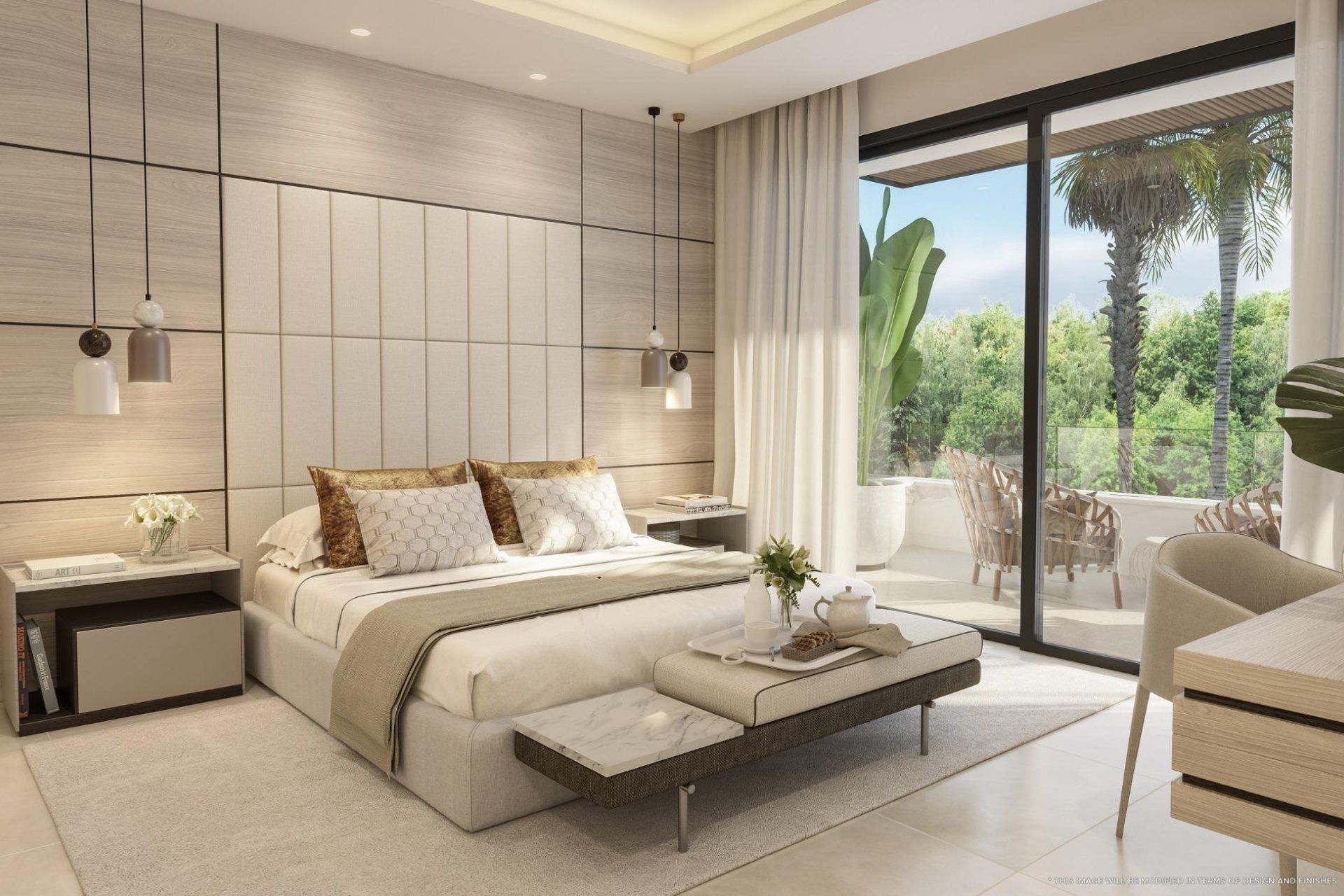Nueva construcción - Chalet - Mijas