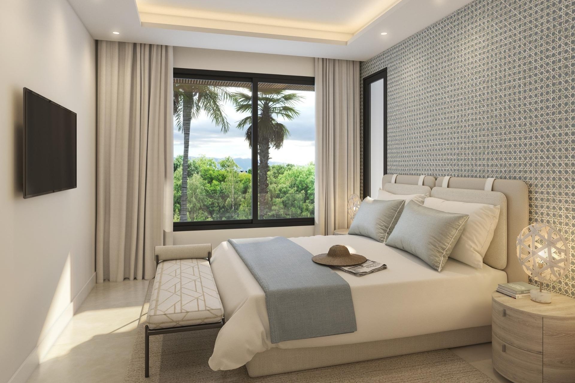 Nueva construcción - Chalet - Mijas