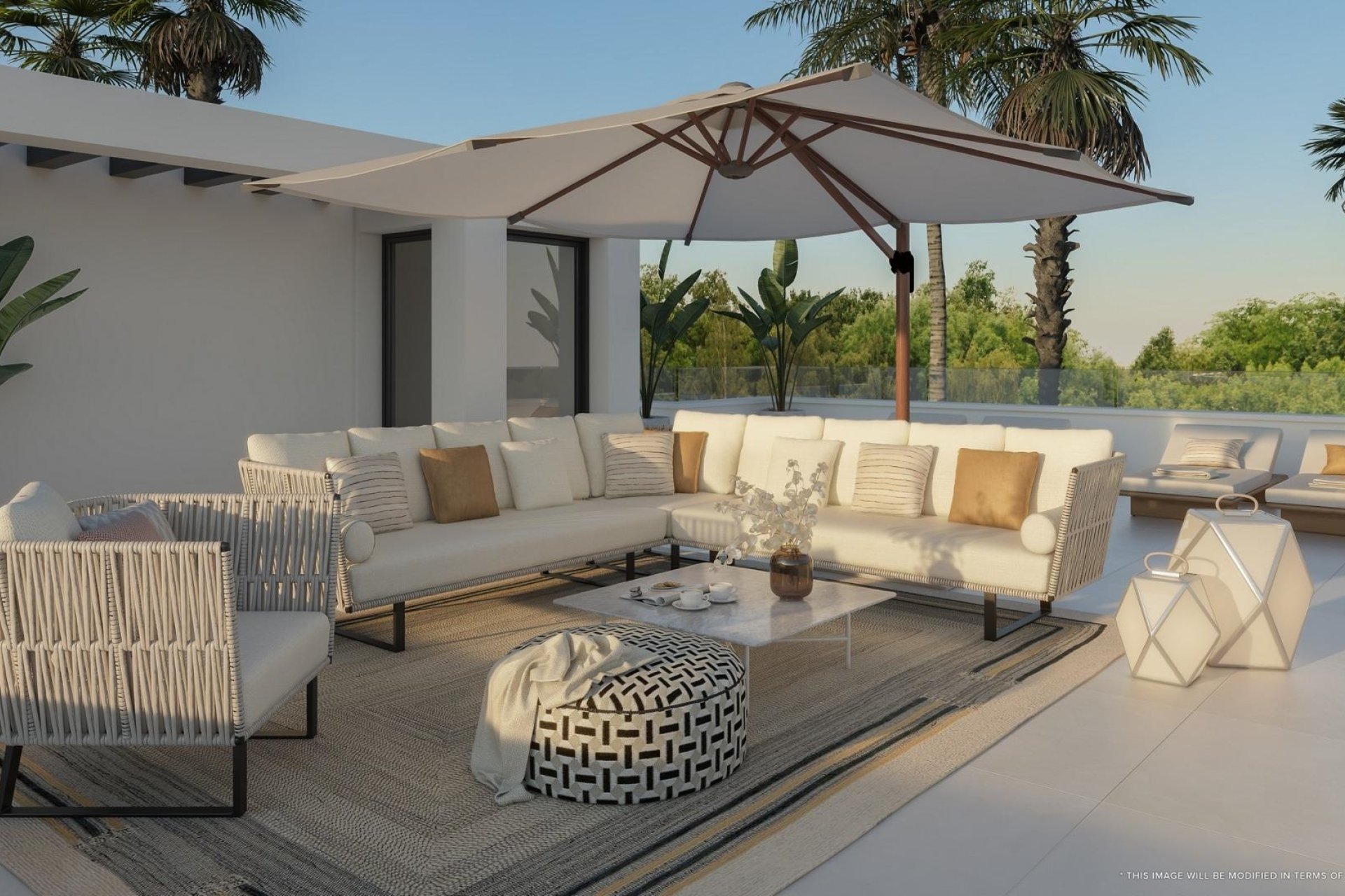 Nueva construcción - Chalet - Mijas