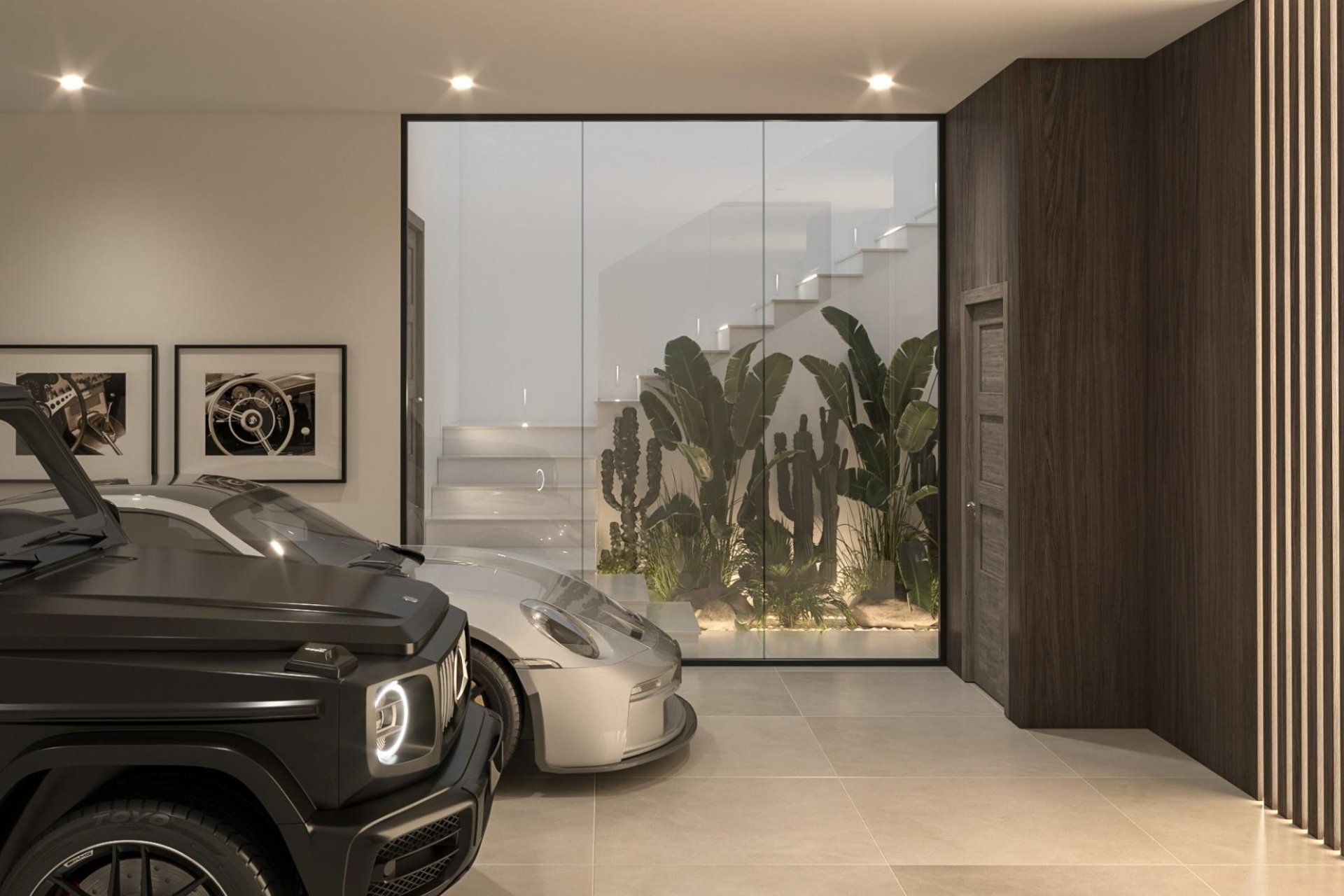 Nueva construcción - Chalet - Mijas