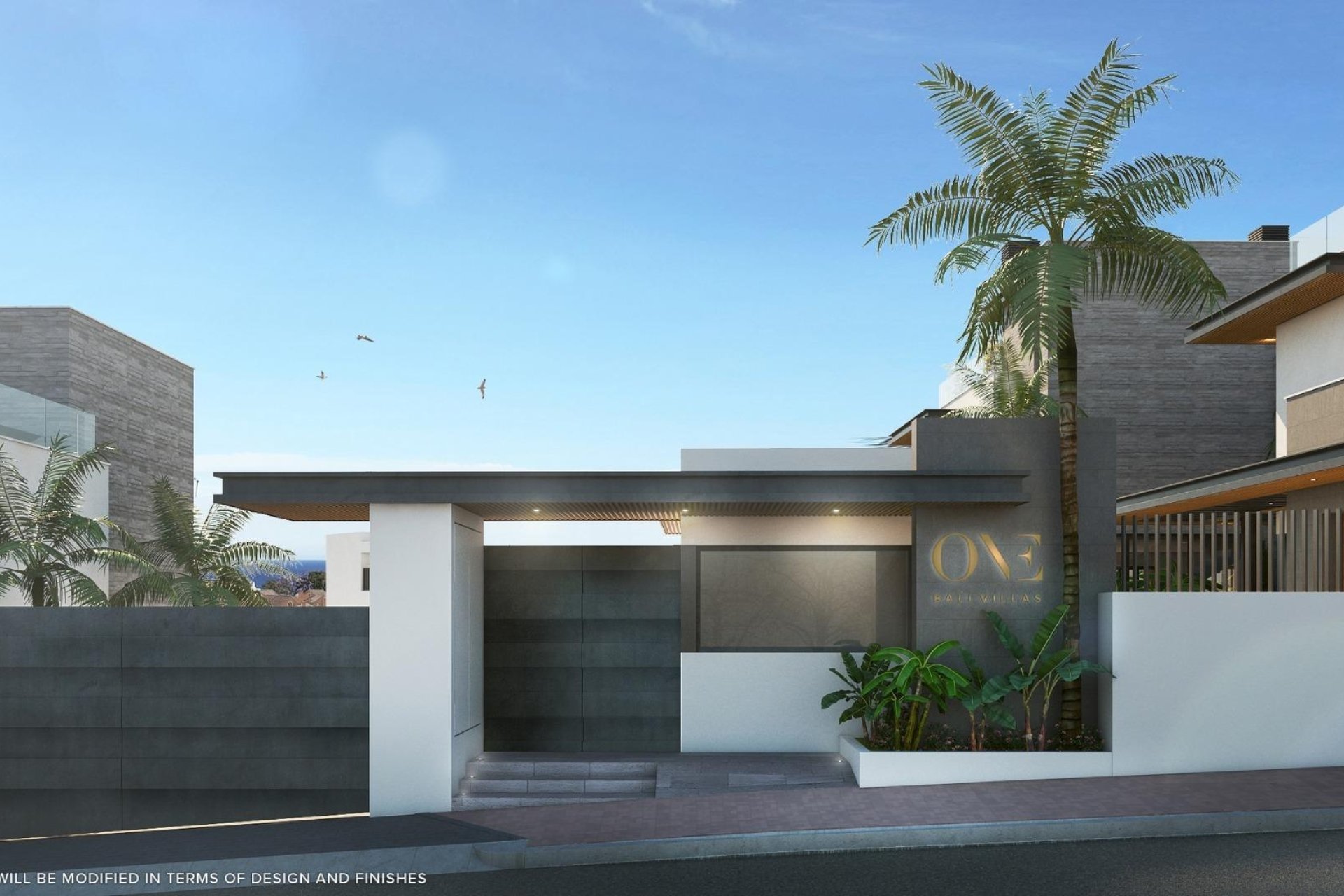 Nueva construcción - Chalet - Mijas