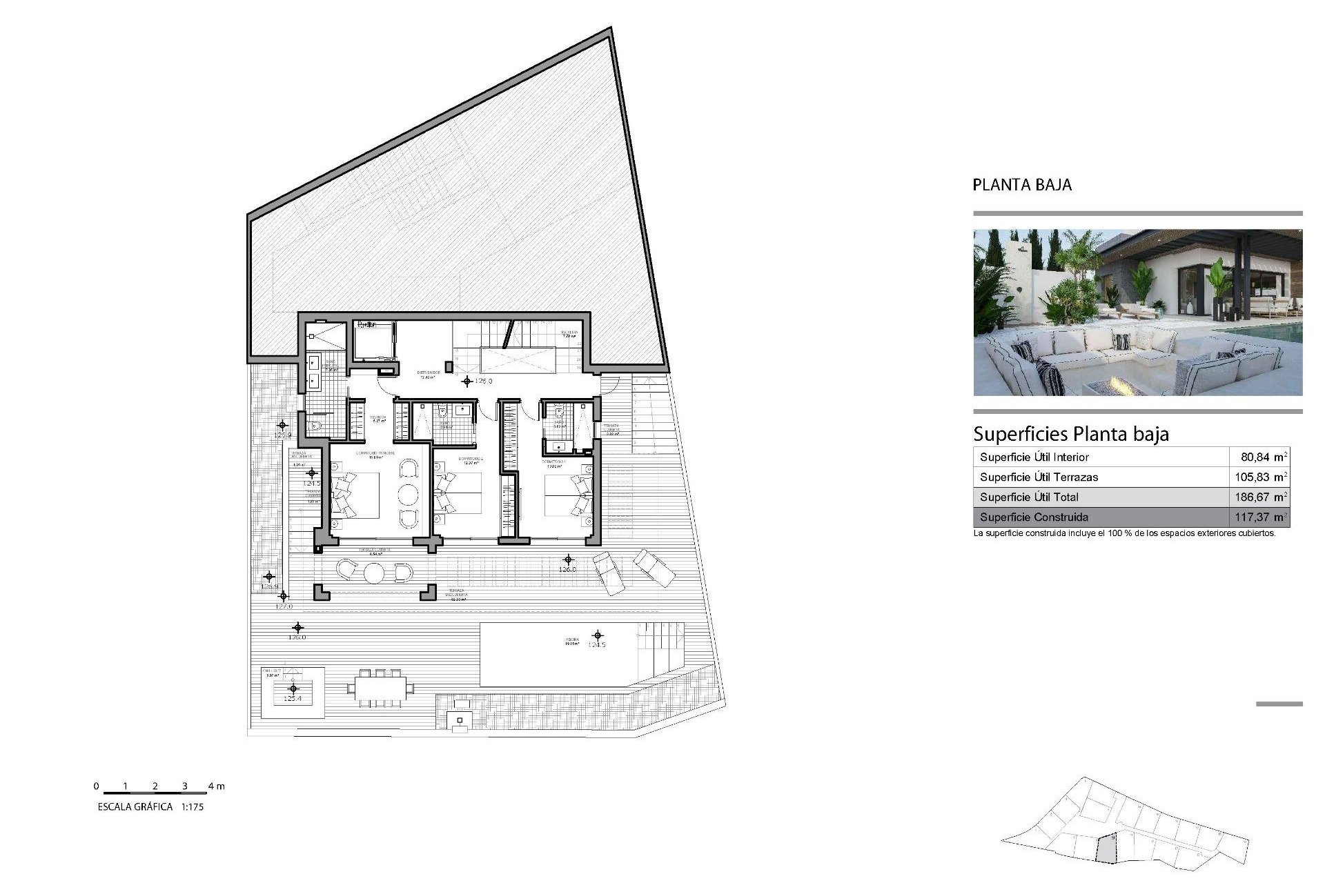 Nueva construcción - Chalet - Mijas