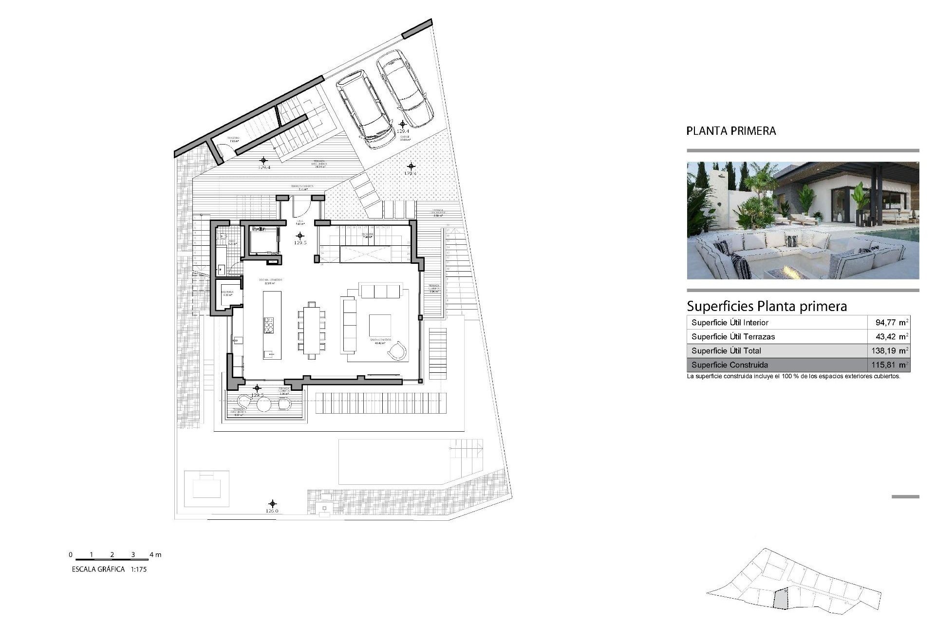 Nueva construcción - Chalet - Mijas