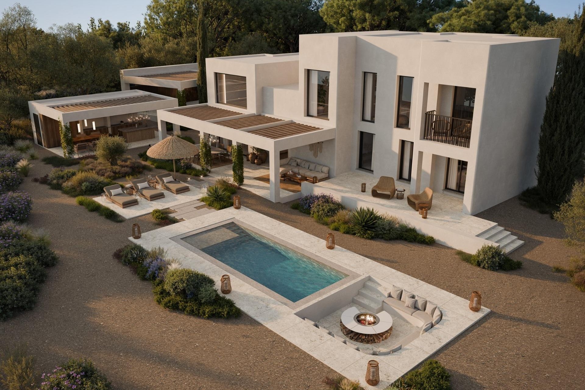 Nueva construcción - Chalet - Mojacar