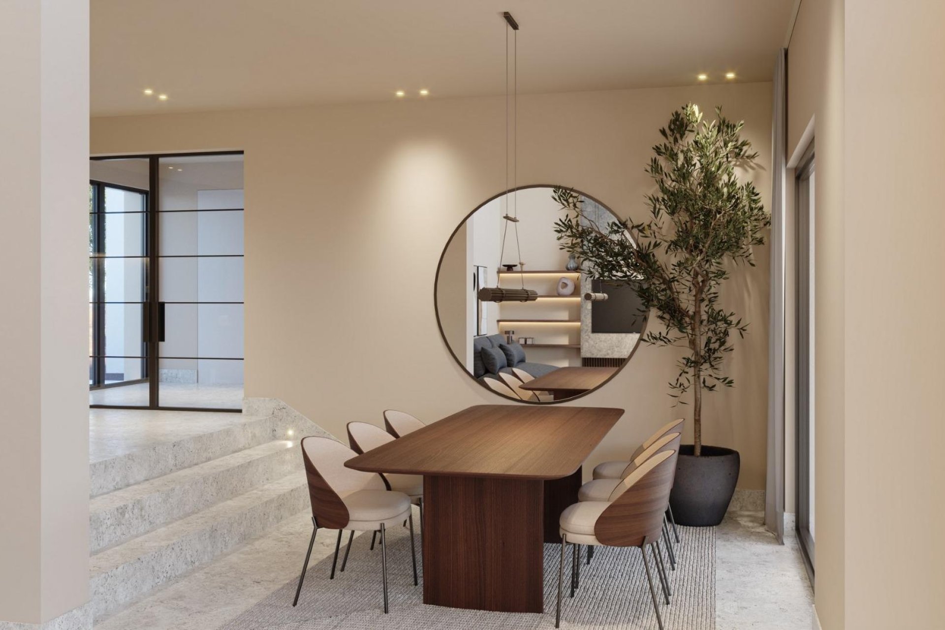 Nueva construcción - Chalet - Mojacar