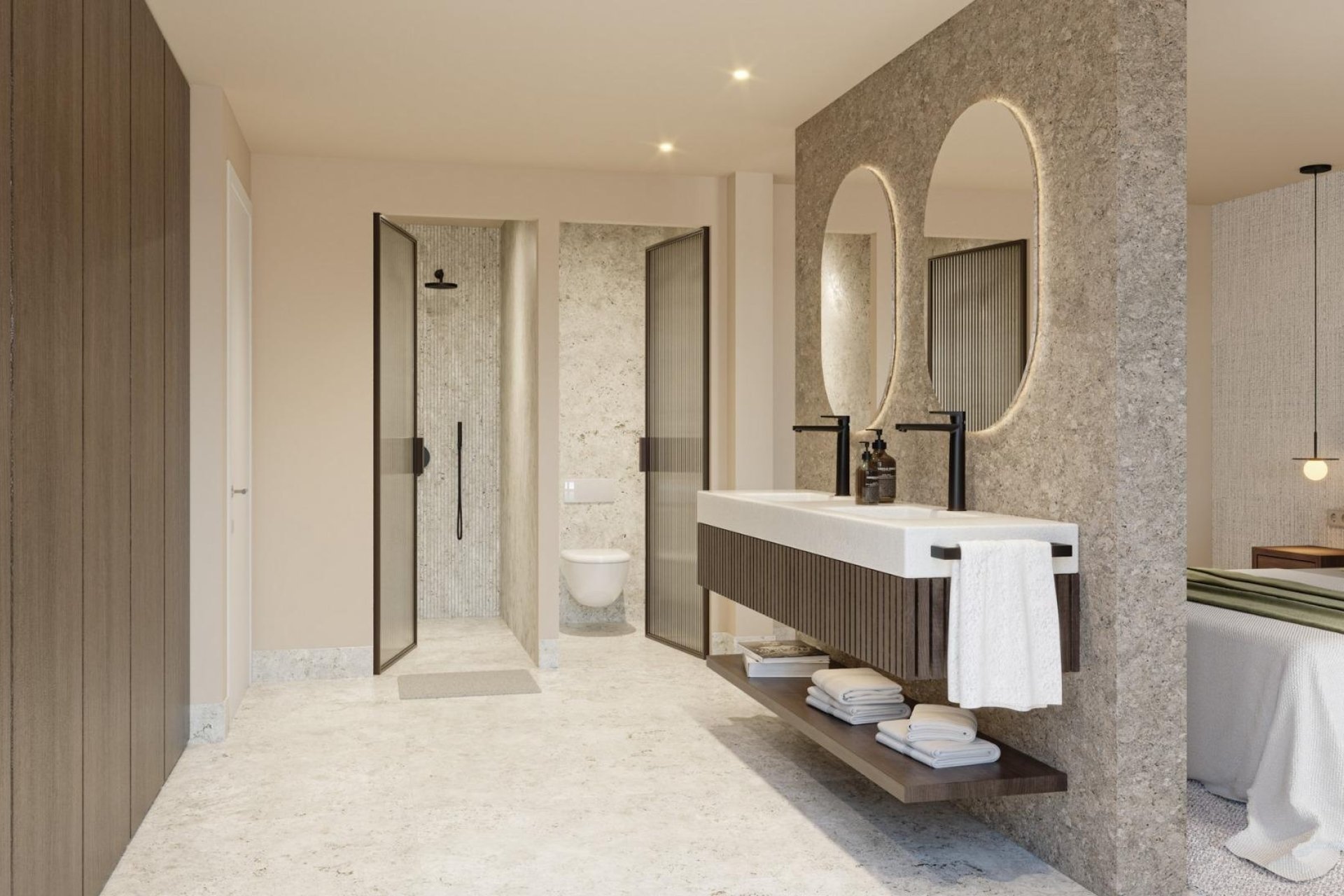 Nueva construcción - Chalet - Mojacar