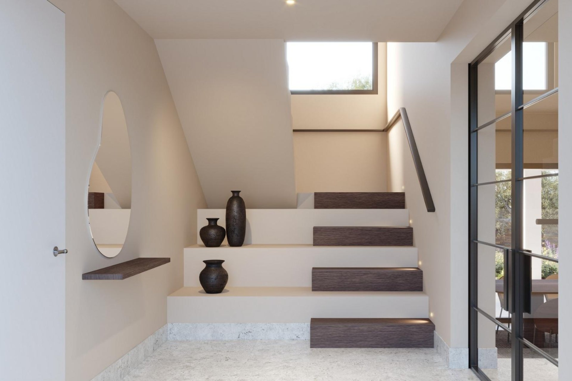 Nueva construcción - Chalet - Mojacar