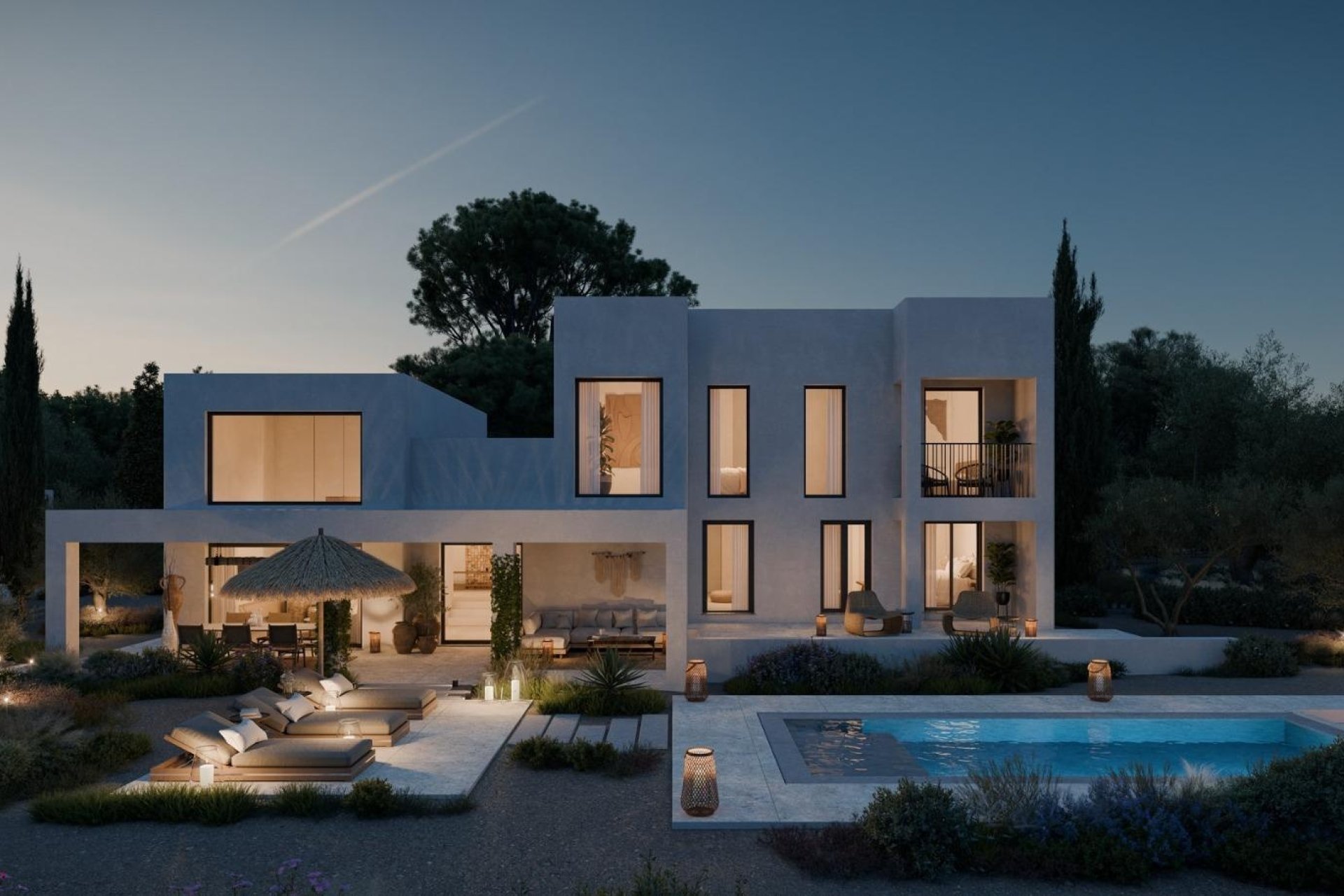 Nueva construcción - Chalet - Mojacar
