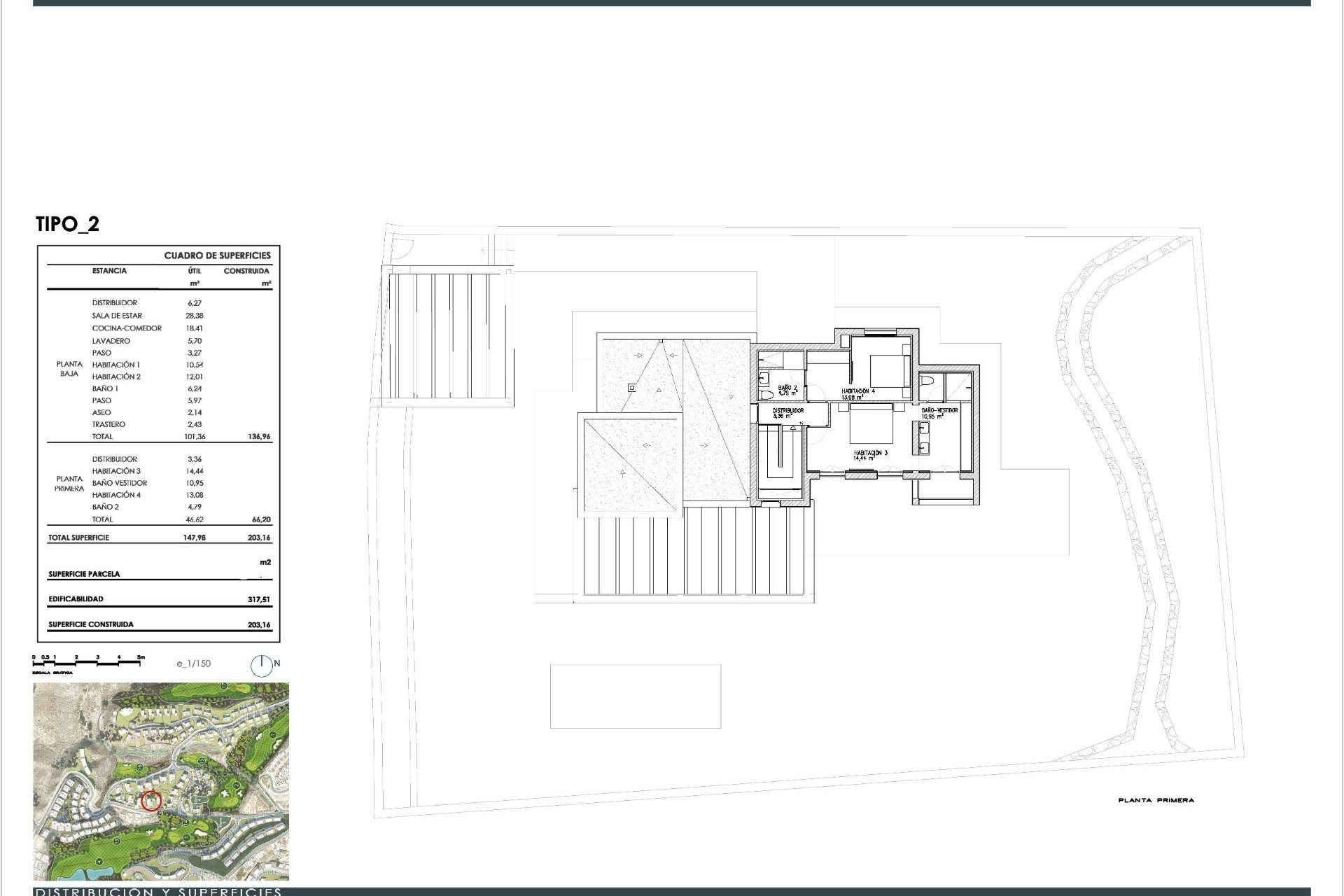 Nueva construcción - Chalet - Mojacar