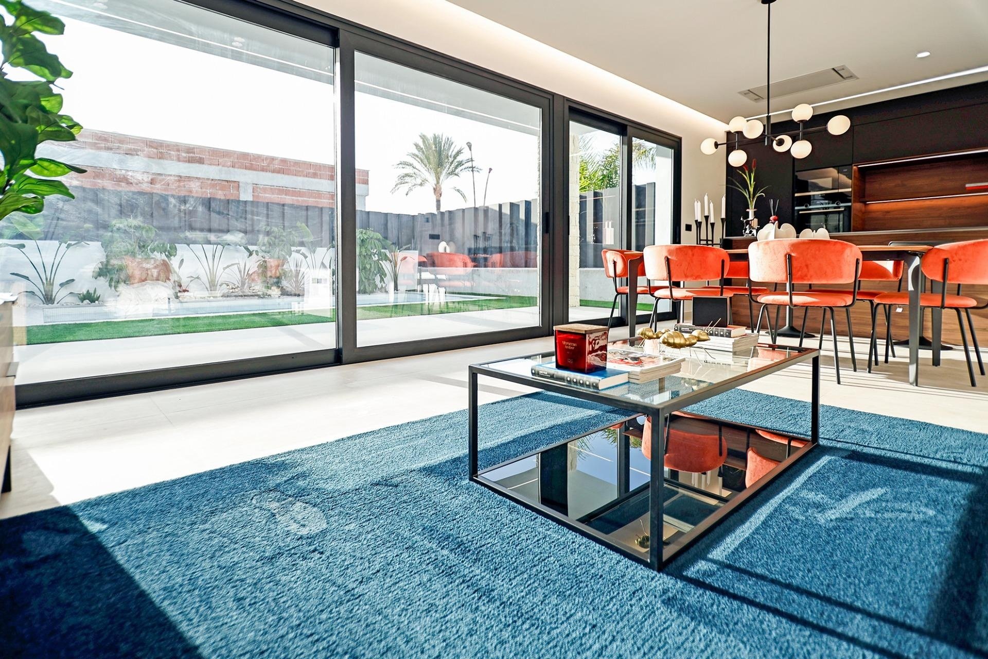 Nueva construcción - Chalet - Molina De Segura