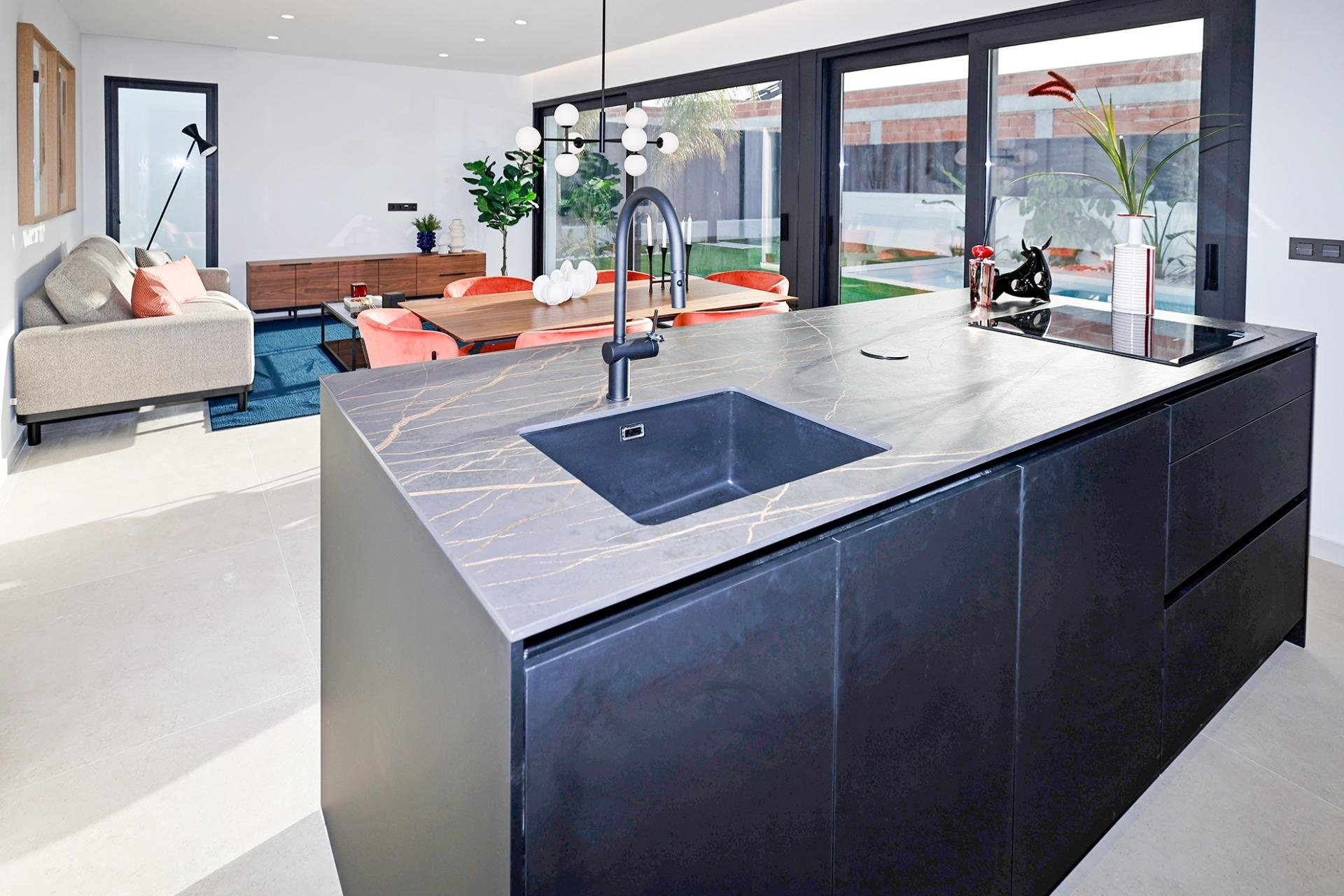 Nueva construcción - Chalet - Molina De Segura