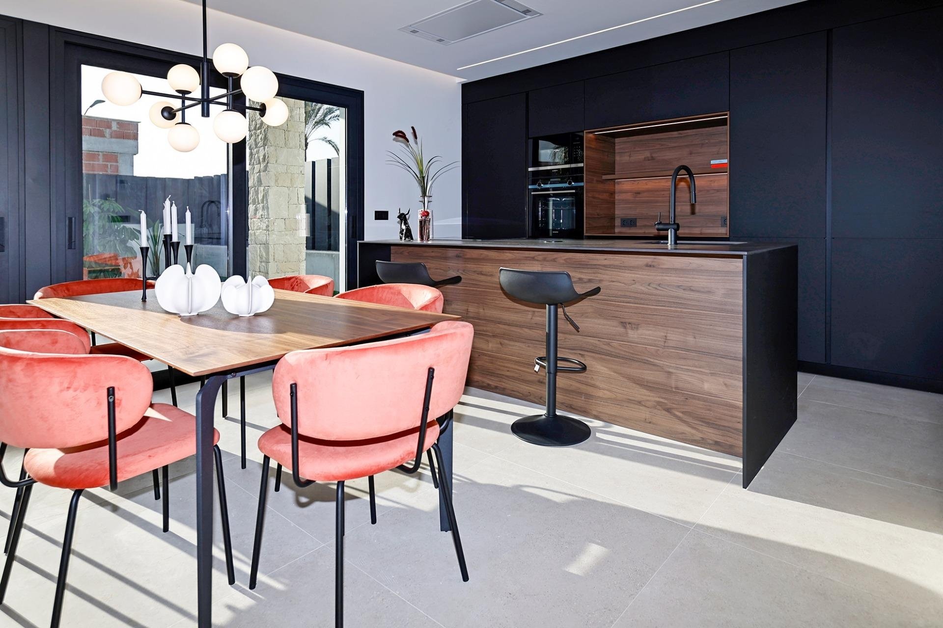 Nueva construcción - Chalet - Molina De Segura