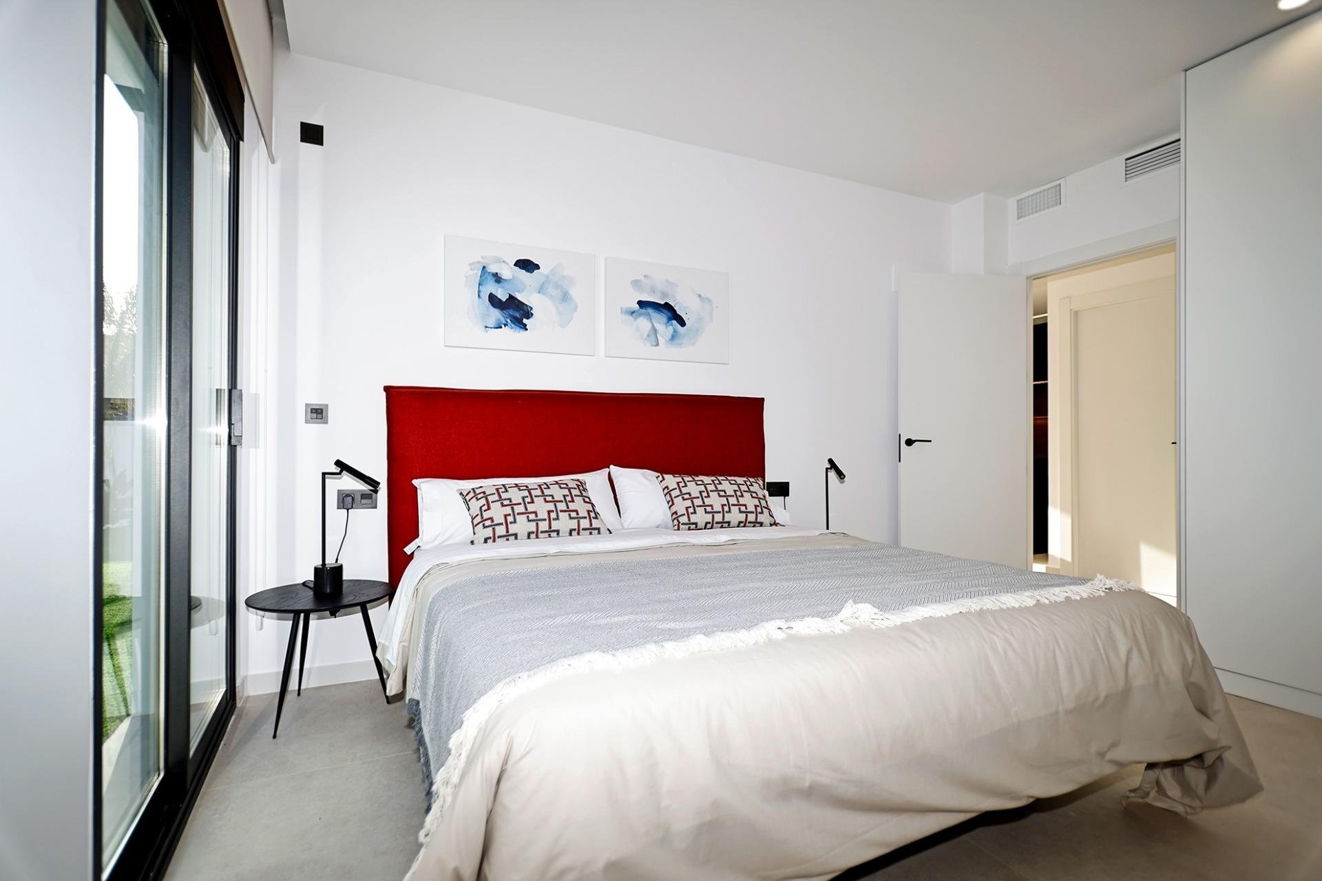 Nueva construcción - Chalet - Molina De Segura