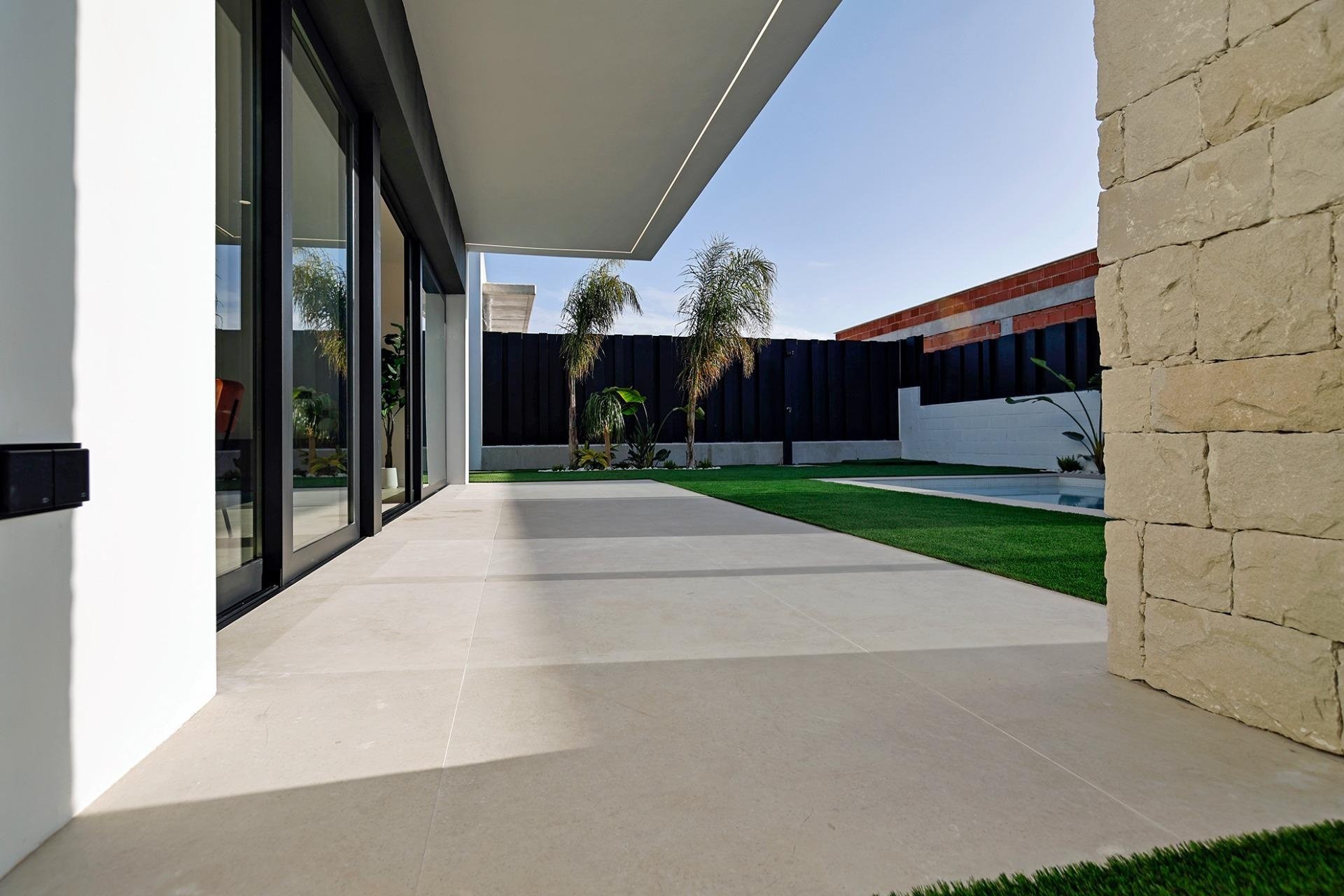 Nueva construcción - Chalet - Molina De Segura