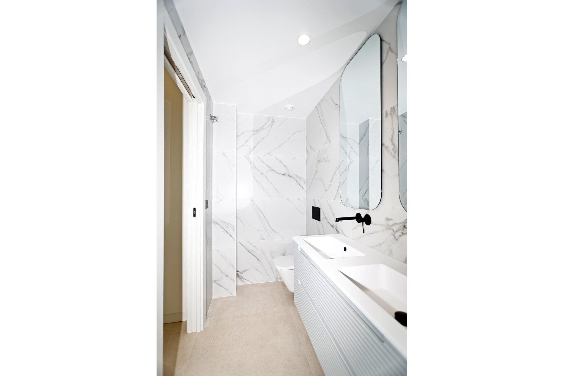 Nueva construcción - Chalet - Molina De Segura