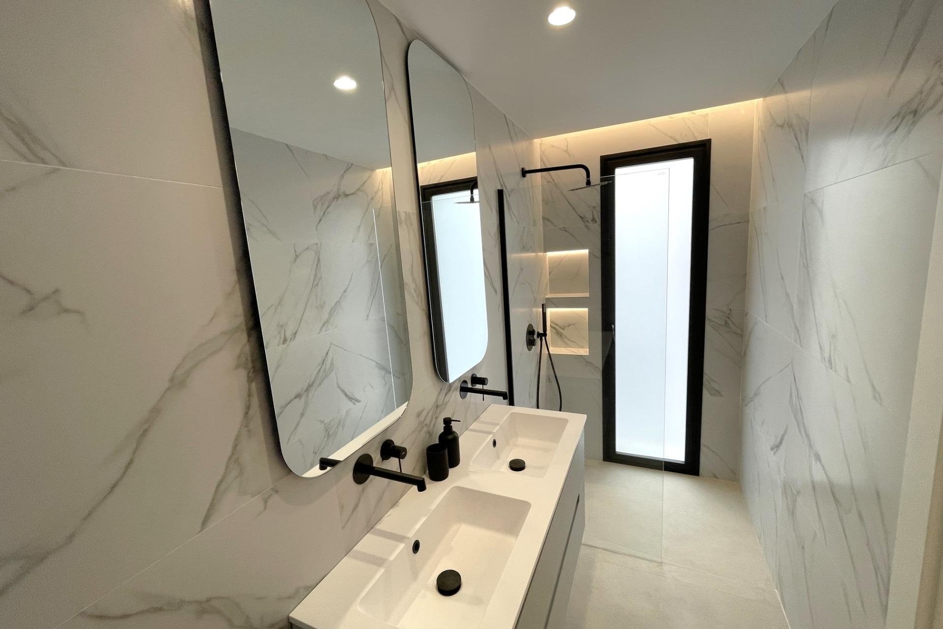 Nueva construcción - Chalet - Molina De Segura