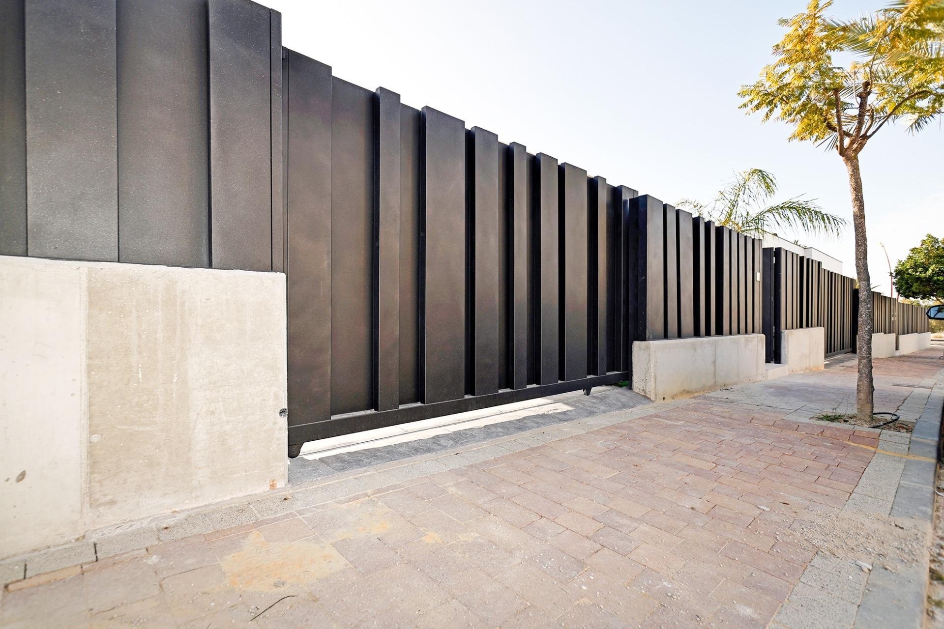 Nueva construcción - Chalet - Molina De Segura