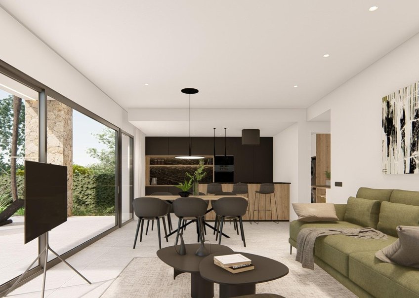 Nueva construcción - Chalet - Molina De Segura