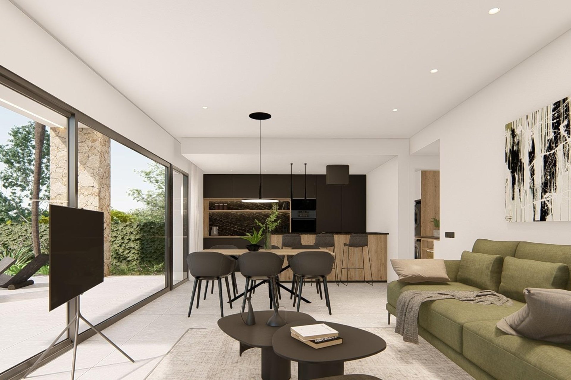 Nueva construcción - Chalet - Molina De Segura
