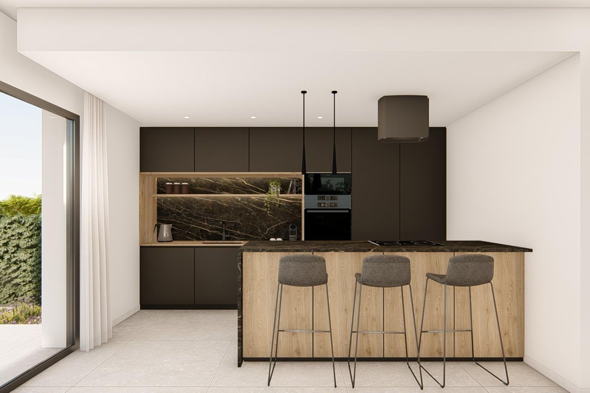 Nueva construcción - Chalet - Molina De Segura