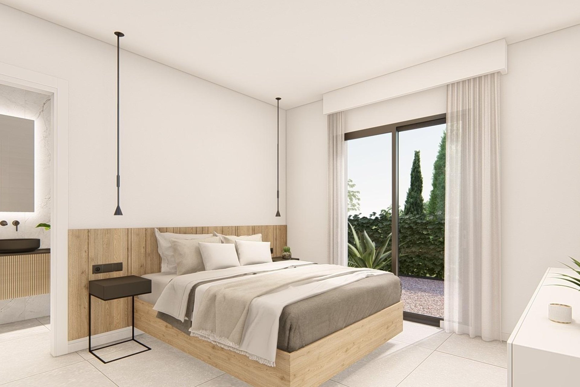 Nueva construcción - Chalet - Molina De Segura