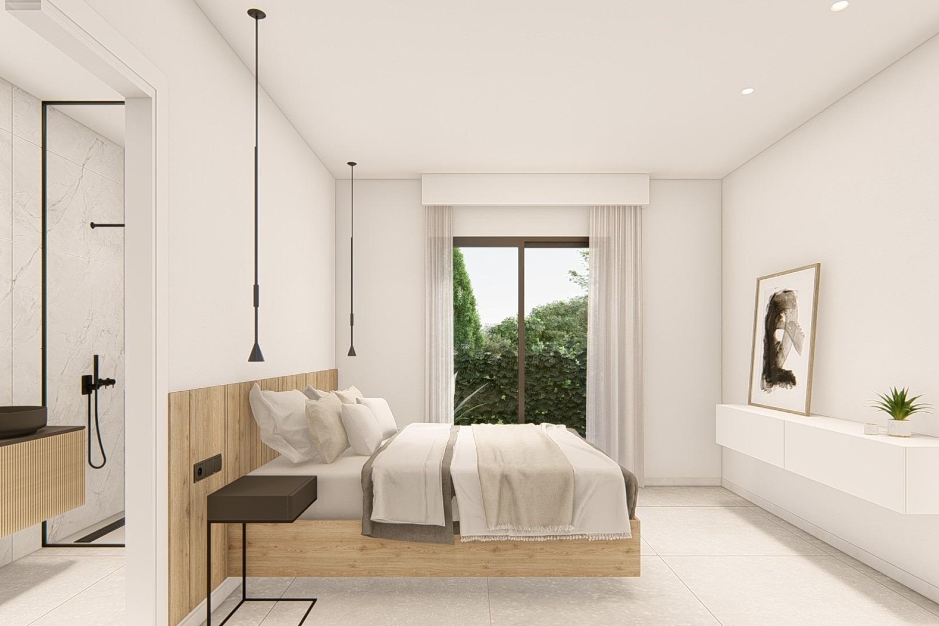 Nueva construcción - Chalet - Molina De Segura