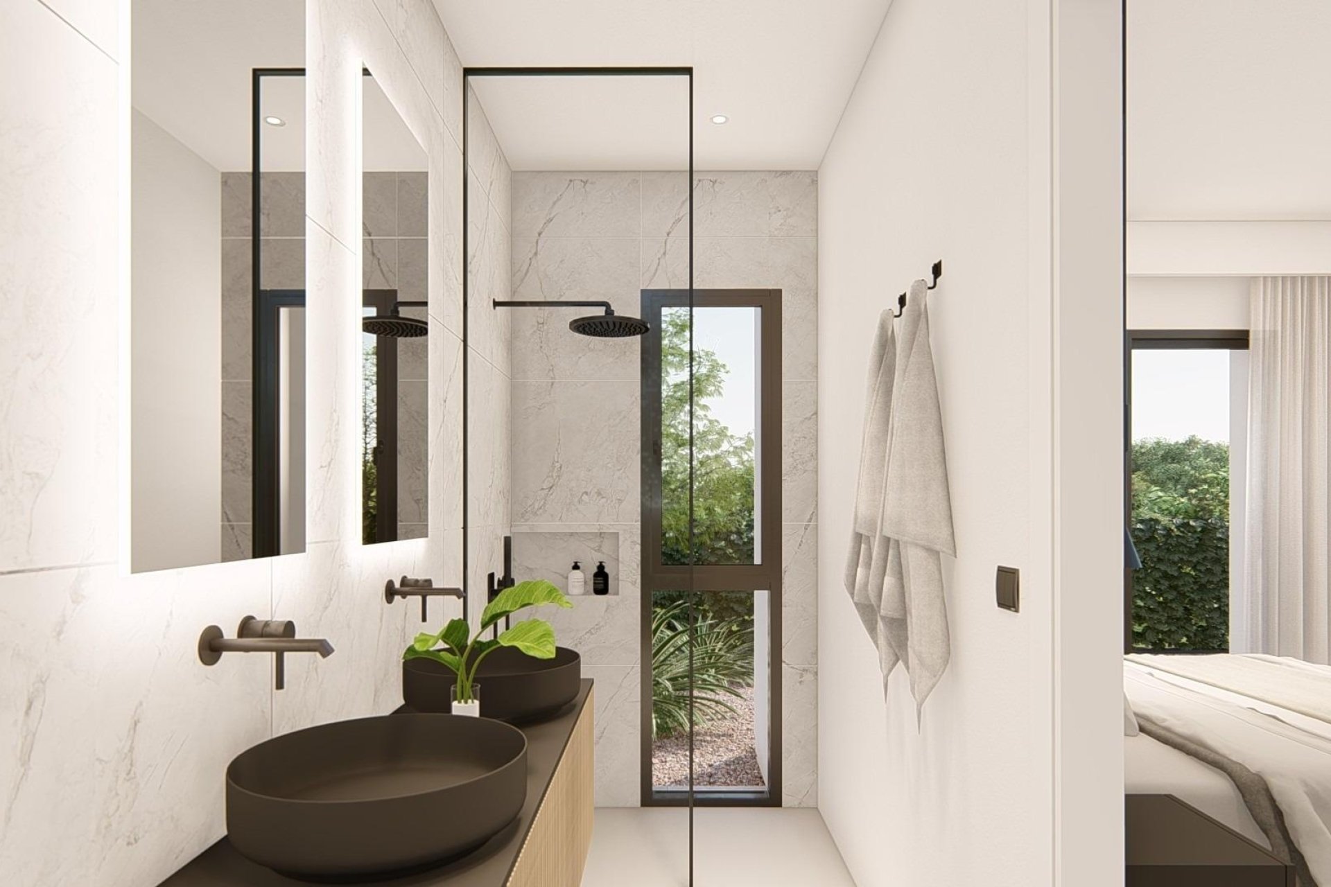 Nueva construcción - Chalet - Molina De Segura
