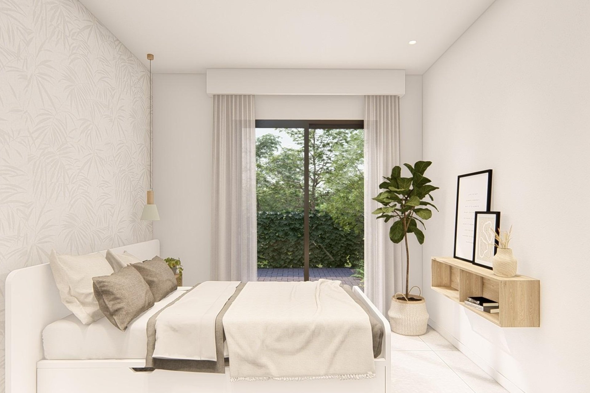 Nueva construcción - Chalet - Molina De Segura
