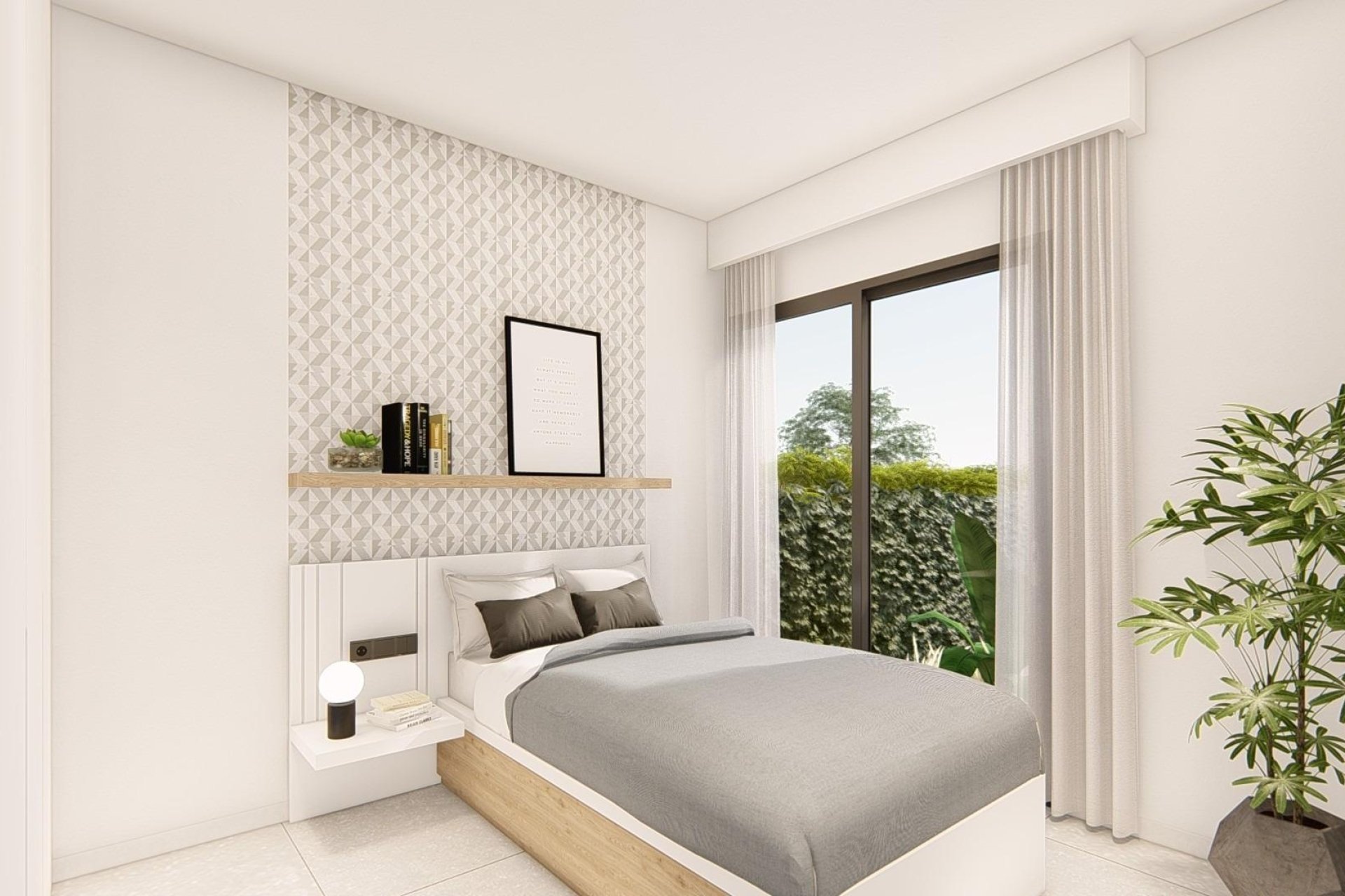 Nueva construcción - Chalet - Molina De Segura