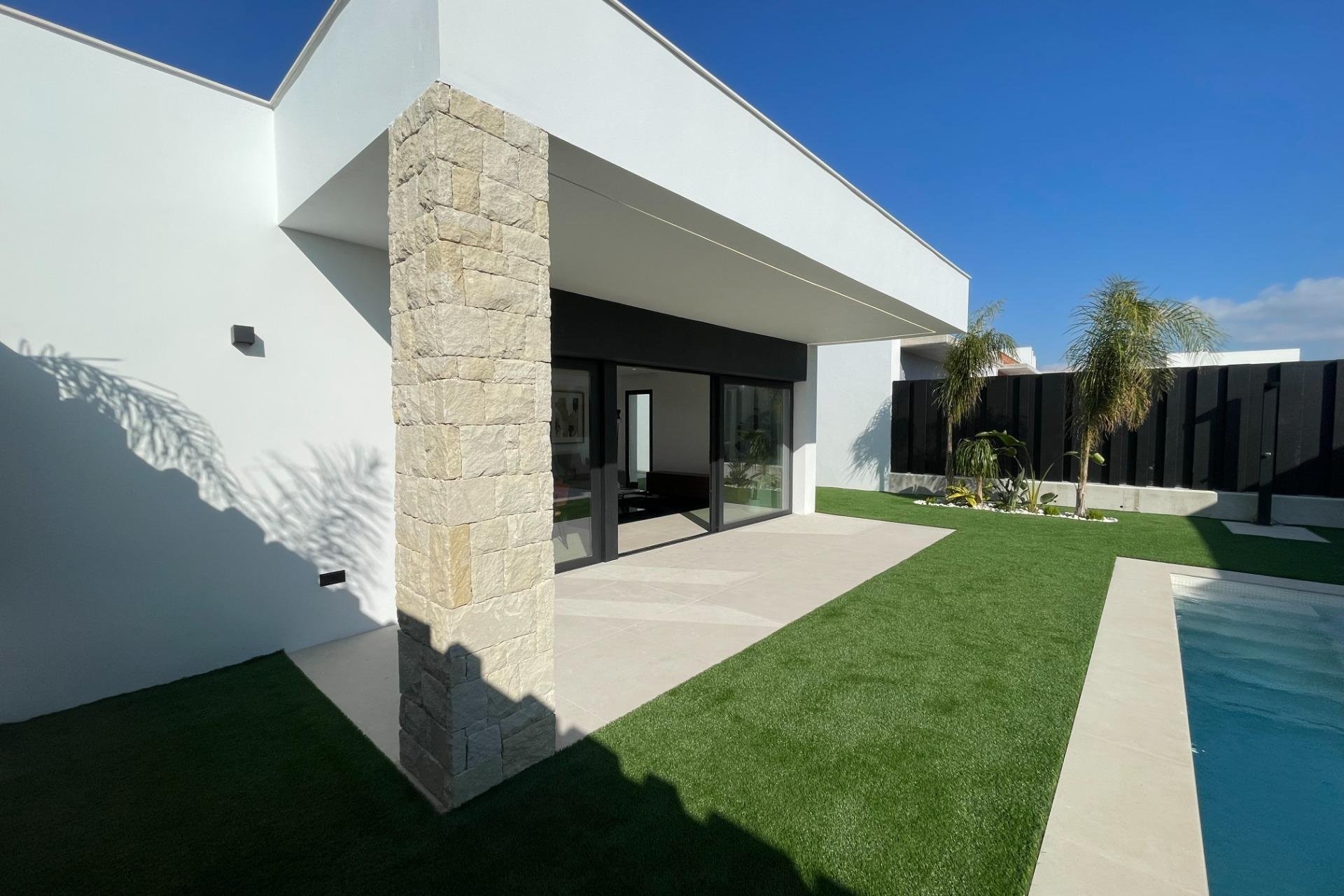 Nueva construcción - Chalet - Molina De Segura