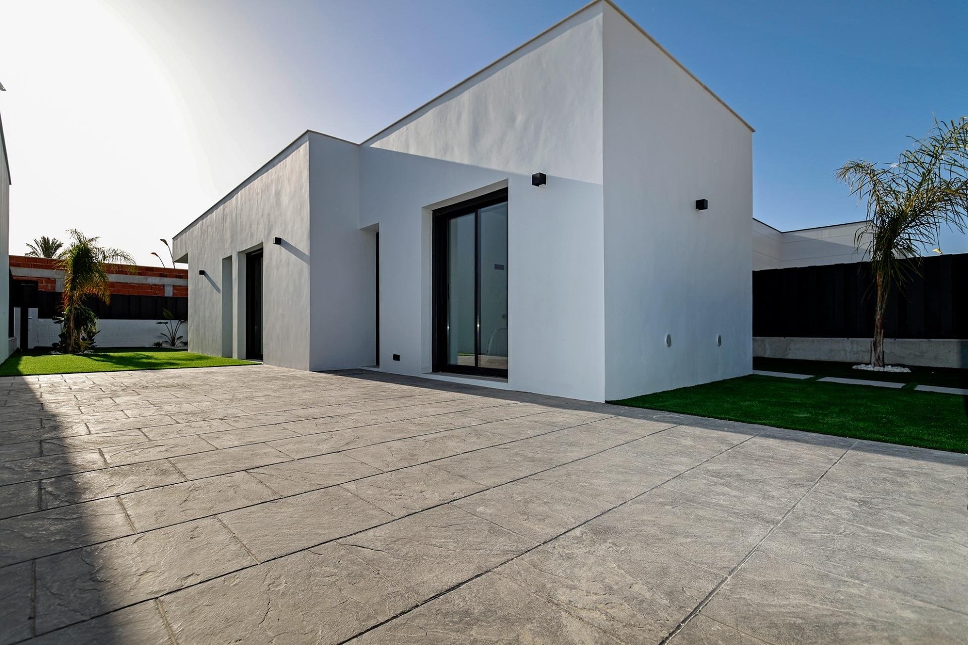 Nueva construcción - Chalet - Molina De Segura