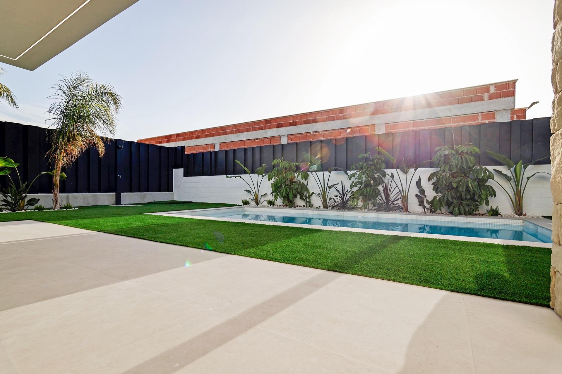 Nueva construcción - Chalet - Molina De Segura