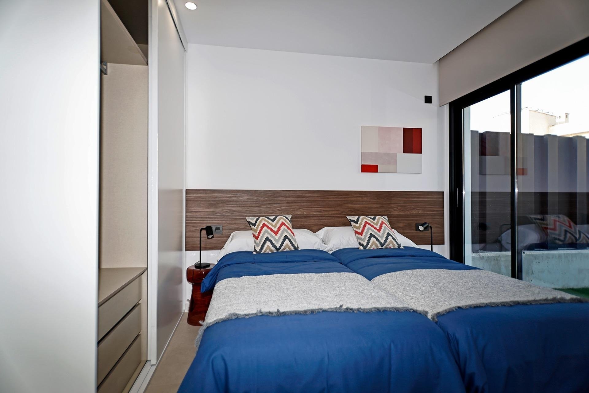 Nueva construcción - Chalet - Molina De Segura