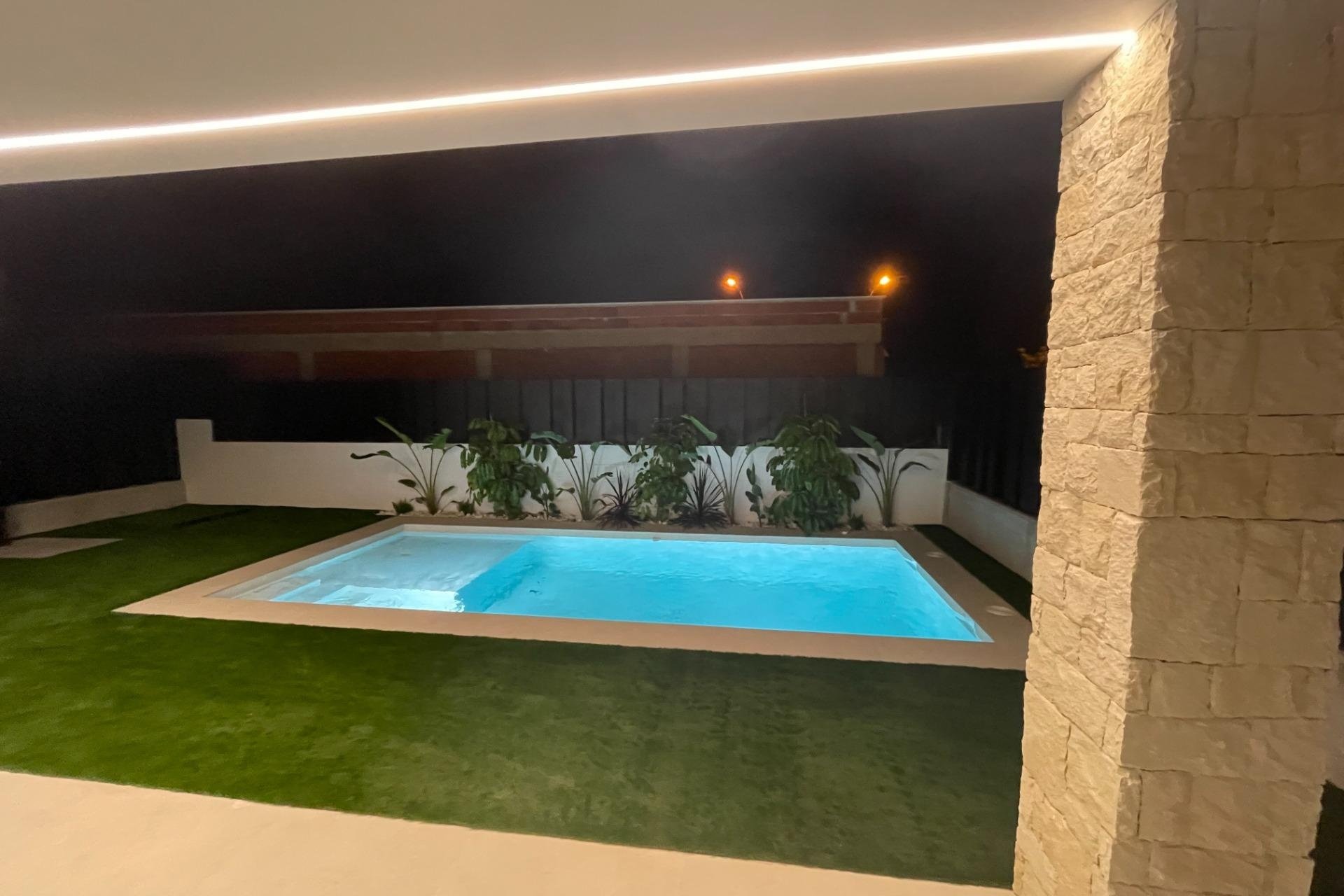 Nueva construcción - Chalet - Molina De Segura