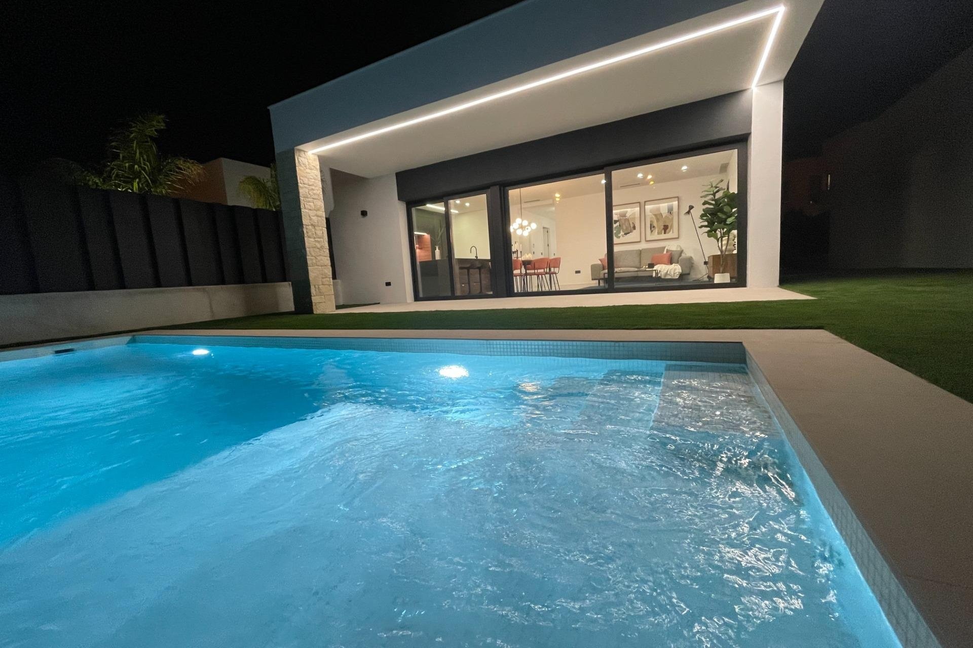 Nueva construcción - Chalet - Molina De Segura