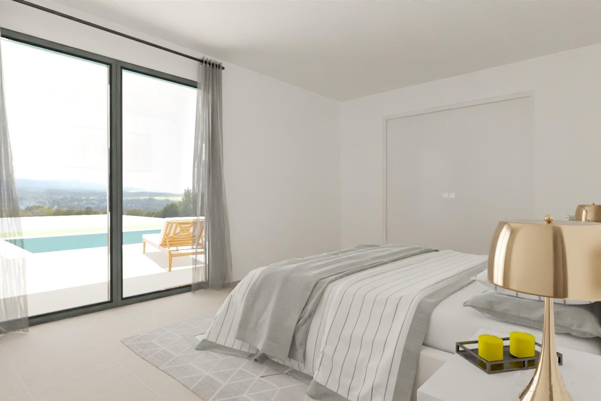 Nueva construcción - Chalet - Monforte del Cid