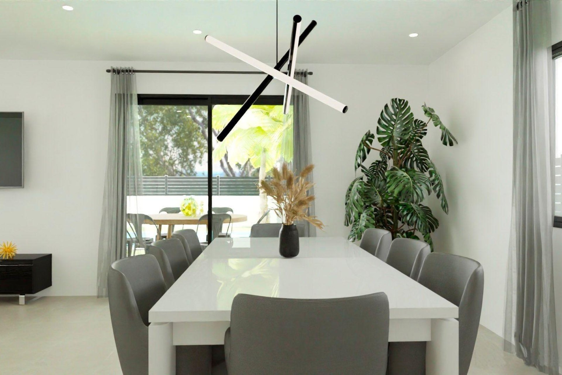 Nueva construcción - Chalet - Monforte del Cid