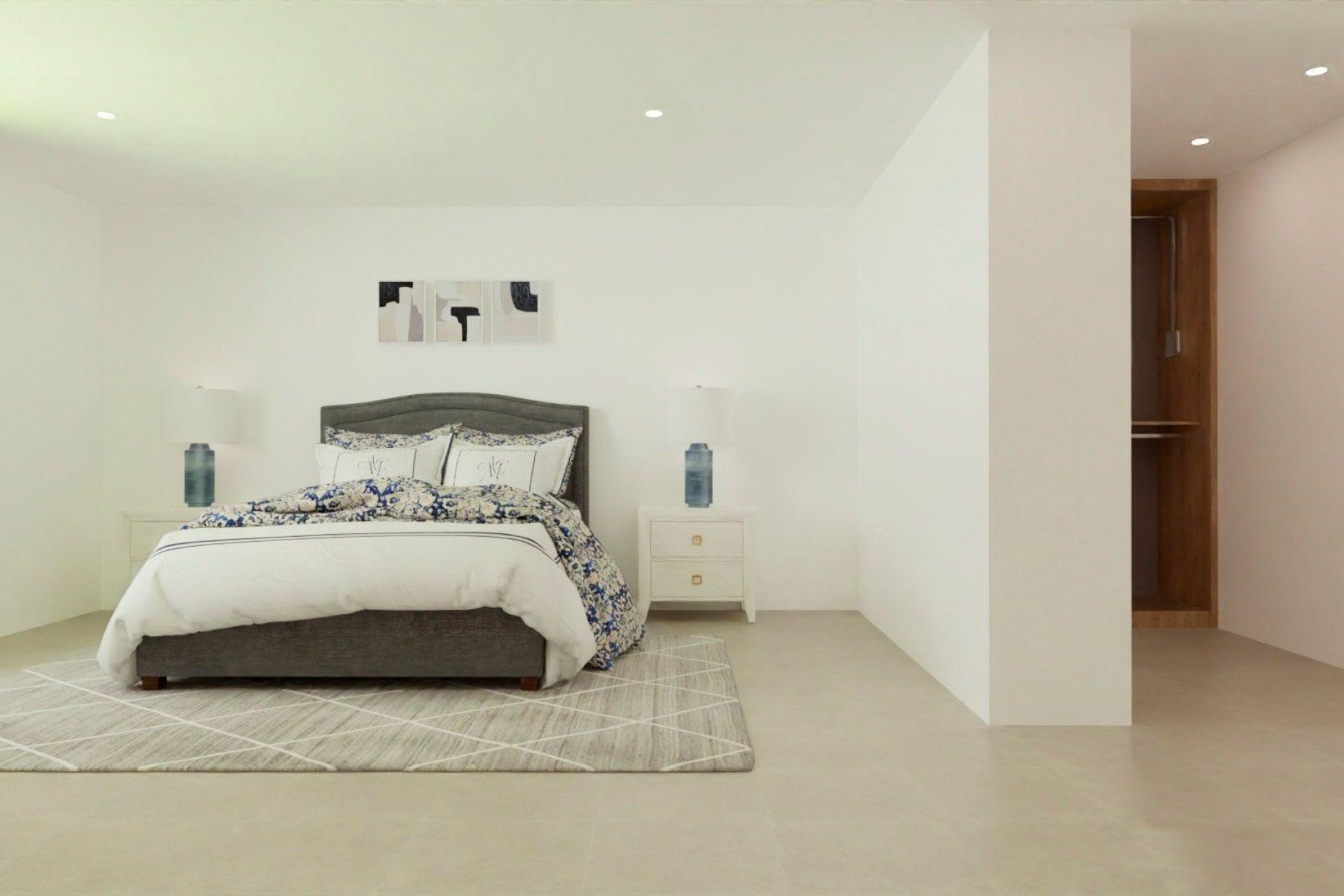 Nueva construcción - Chalet - Monforte del Cid