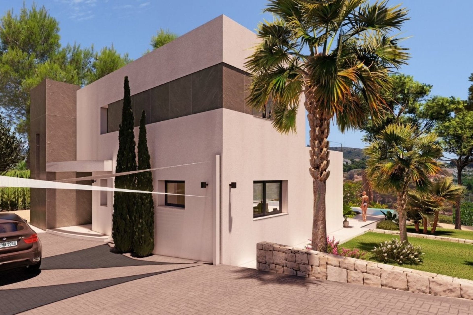 Nueva construcción - Chalet - Moraira_Teulada