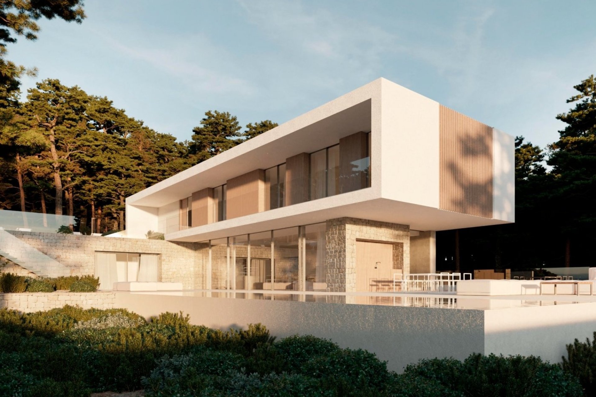 Nueva construcción - Chalet - Moraira_Teulada