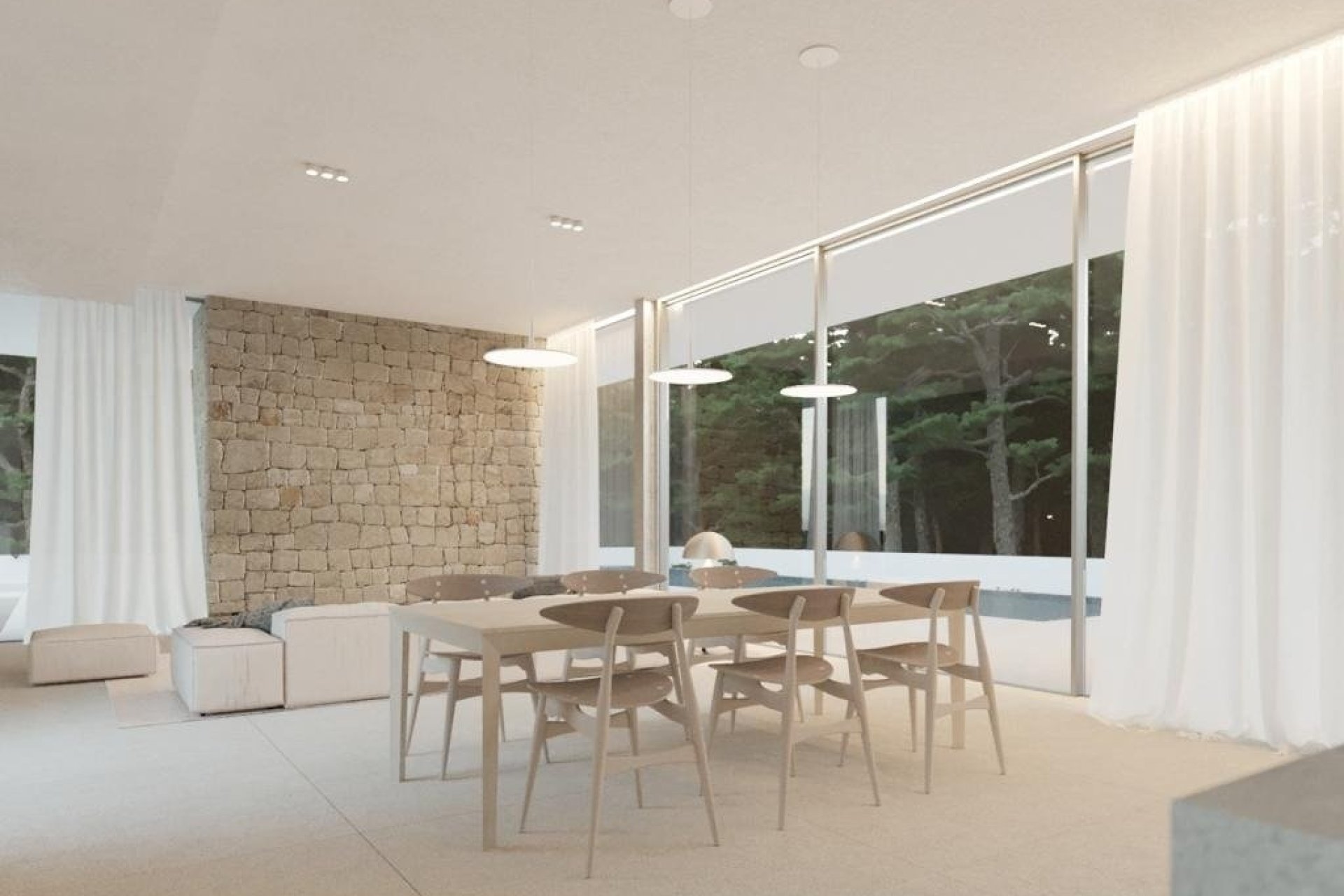 Nueva construcción - Chalet - Moraira_Teulada