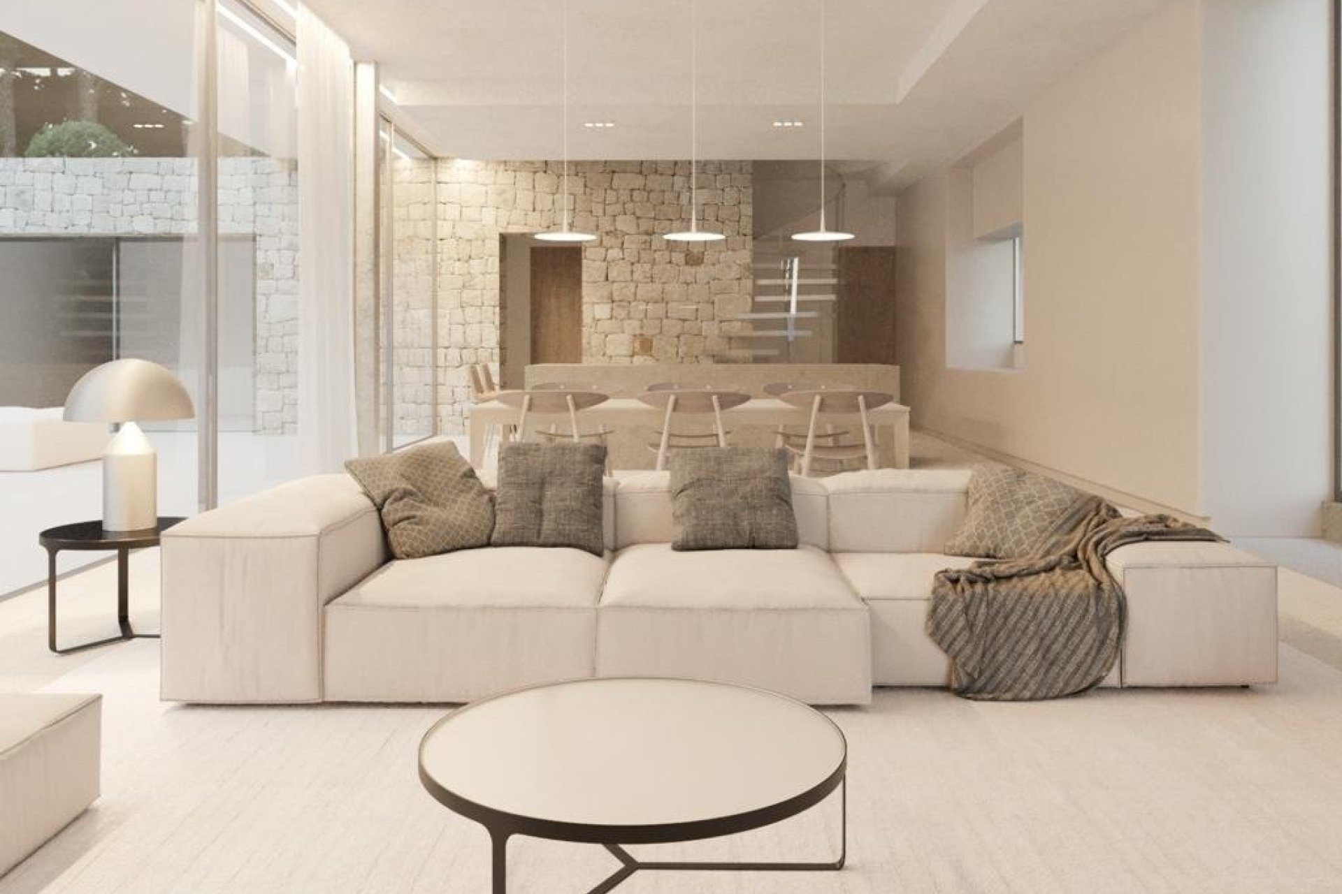 Nueva construcción - Chalet - Moraira_Teulada