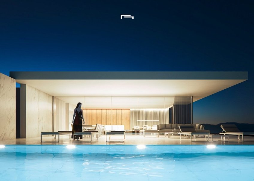 Nueva construcción - Chalet - Moraira_Teulada