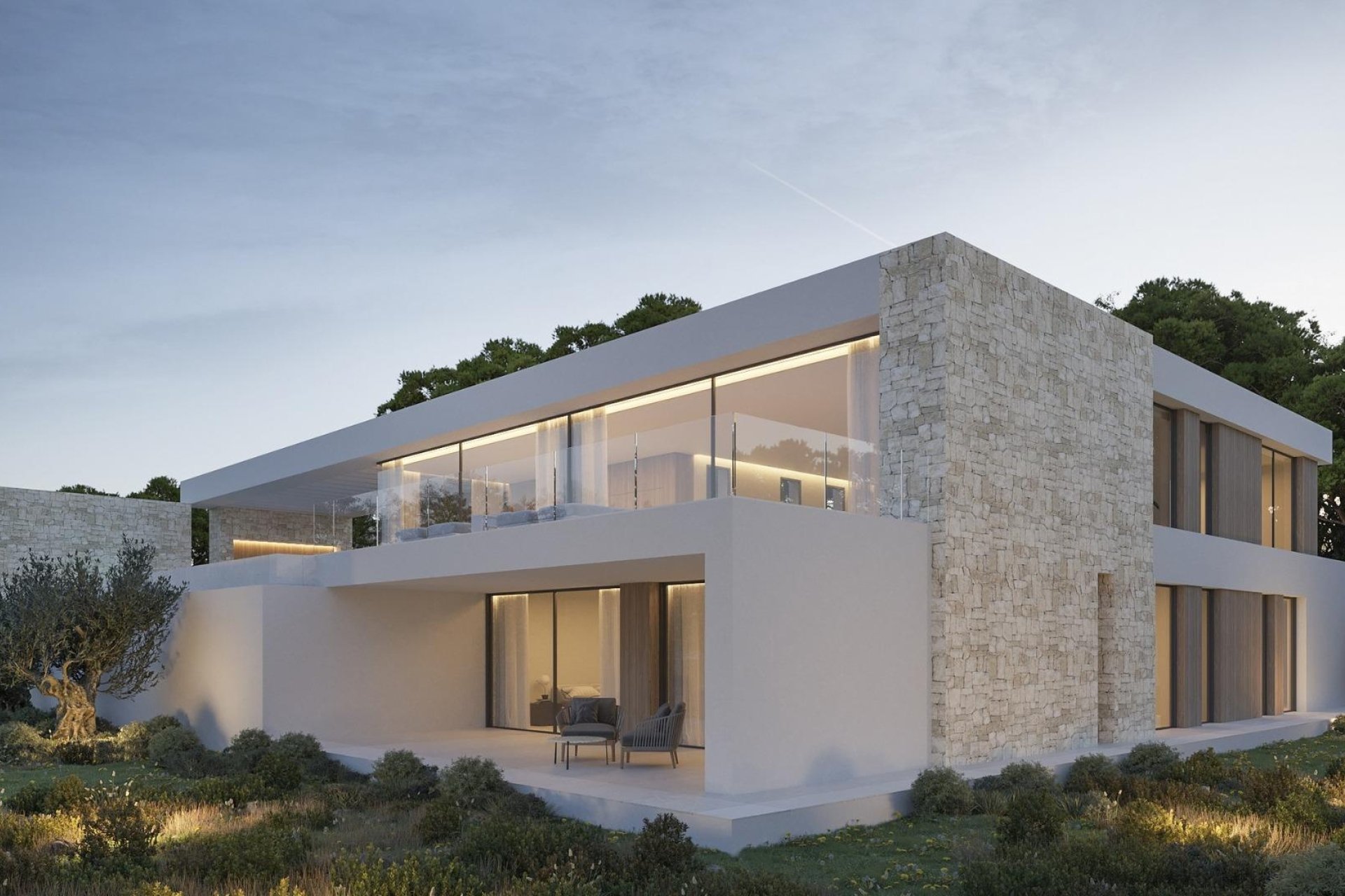 Nueva construcción - Chalet - Moraira_Teulada