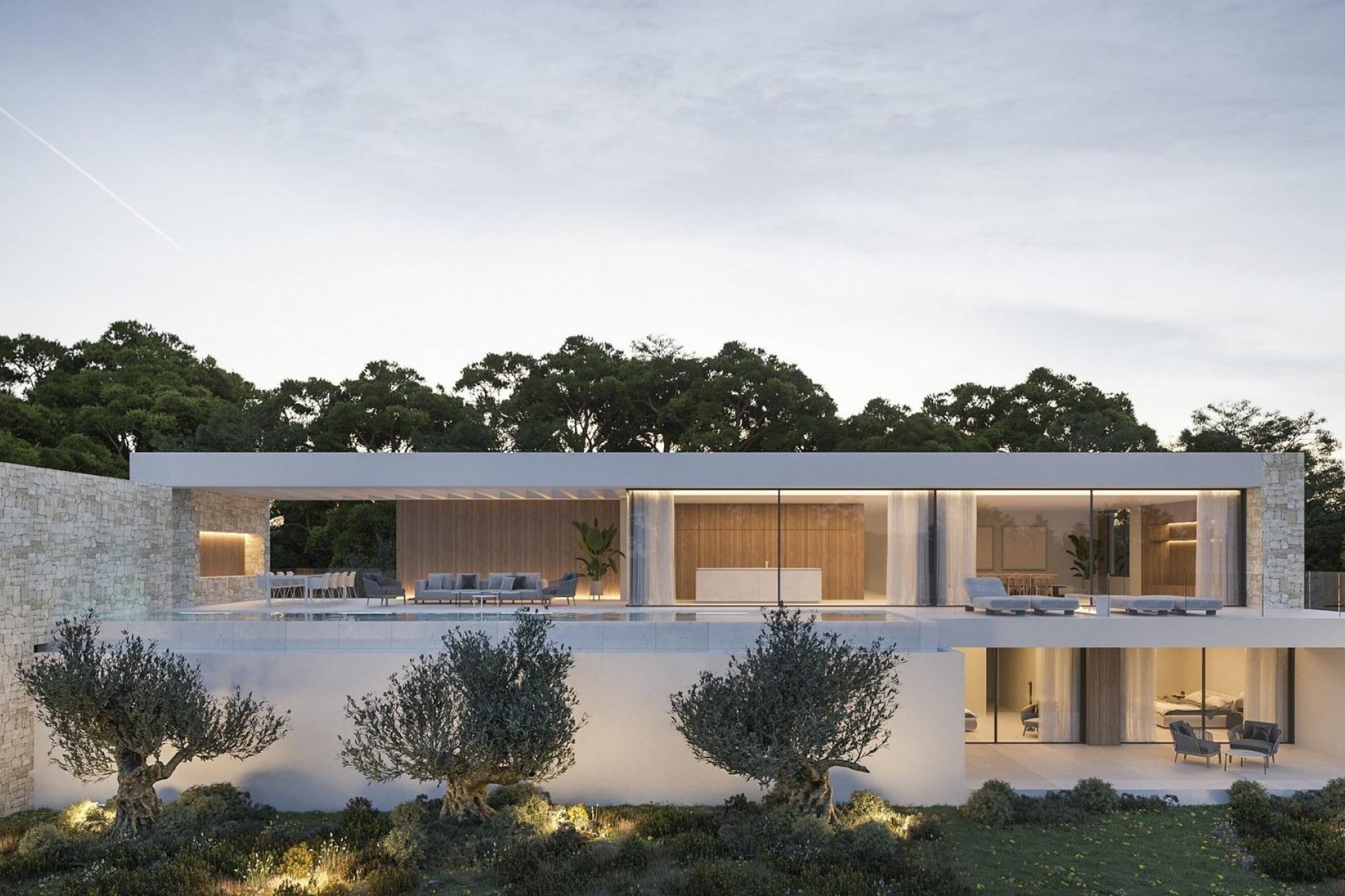 Nueva construcción - Chalet - Moraira_Teulada