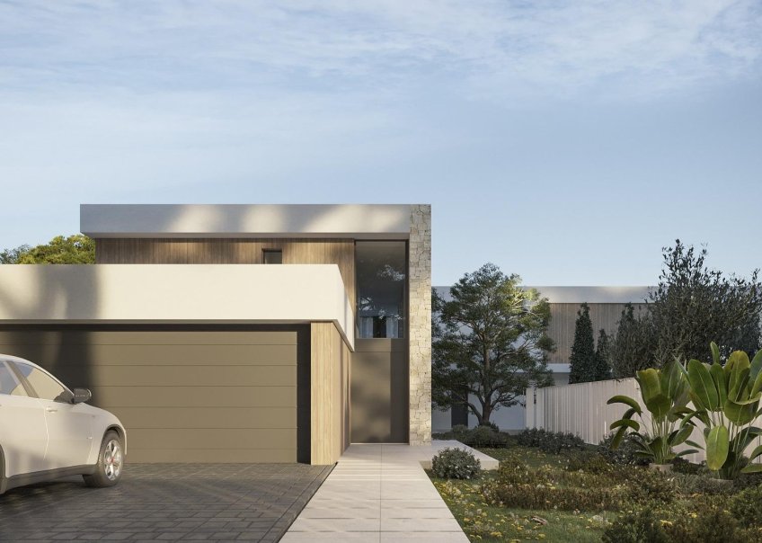 Nueva construcción - Chalet - Moraira_Teulada