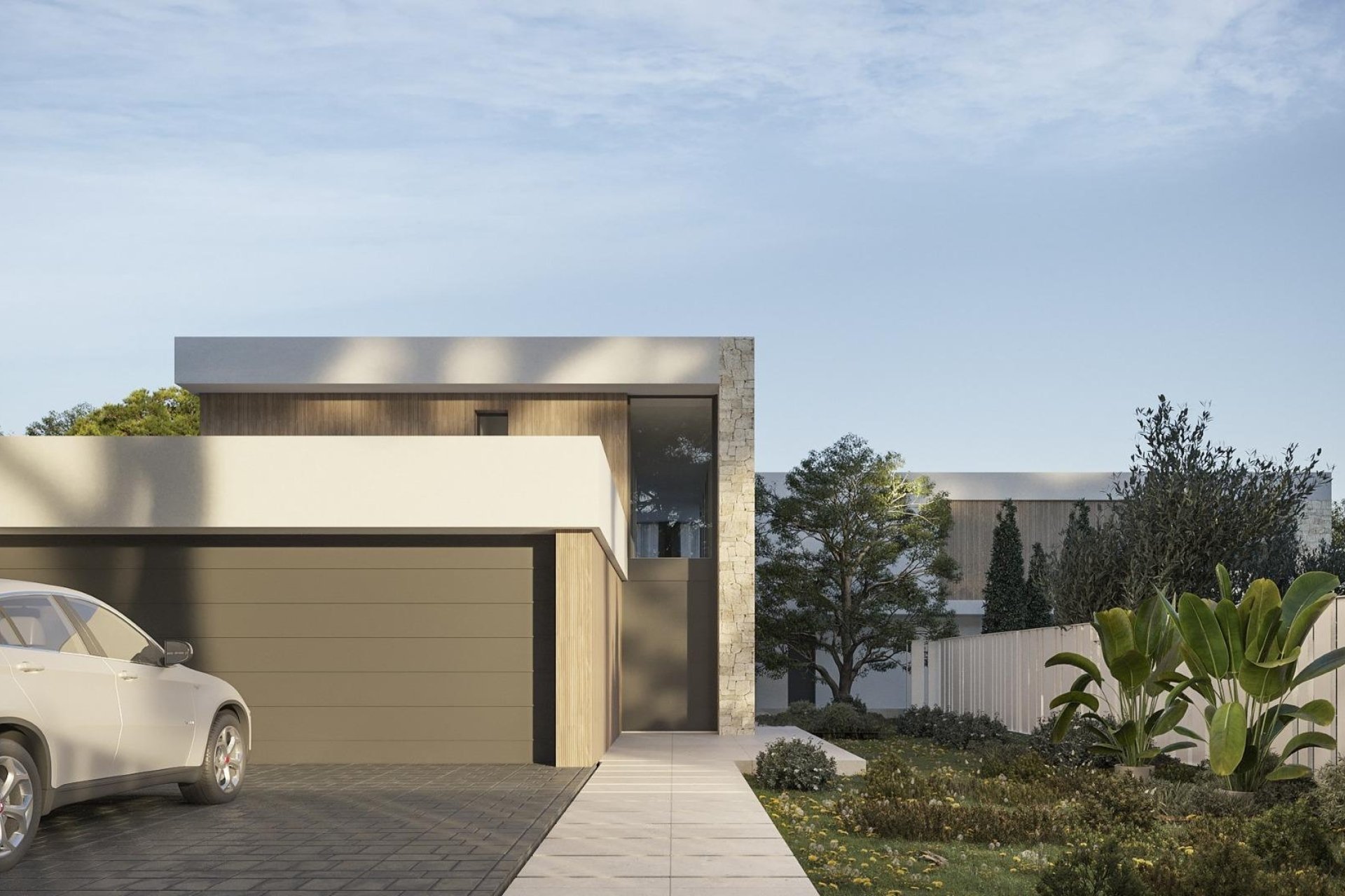 Nueva construcción - Chalet - Moraira_Teulada