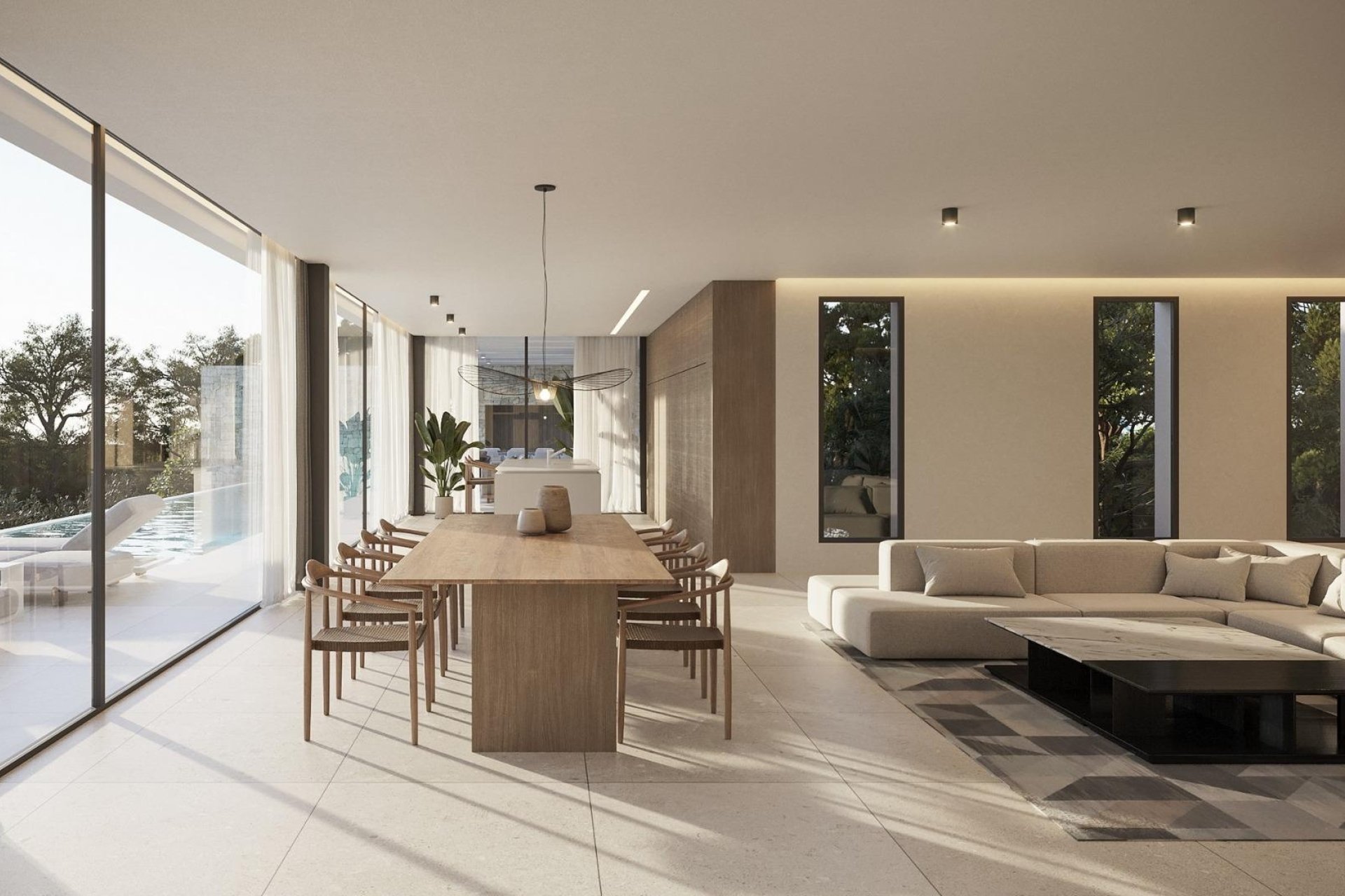 Nueva construcción - Chalet - Moraira_Teulada